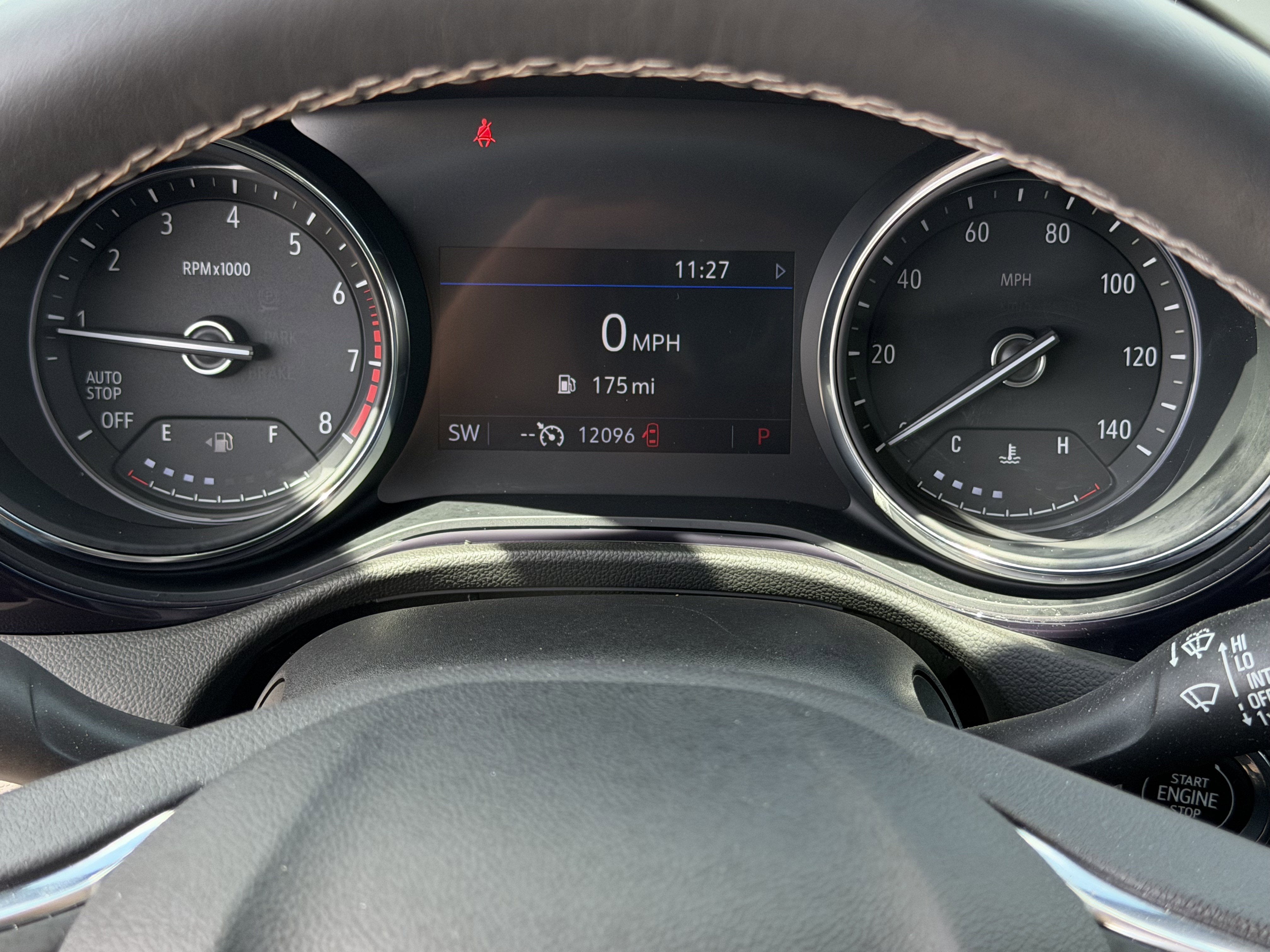 2023 Buick Encore GX Essence