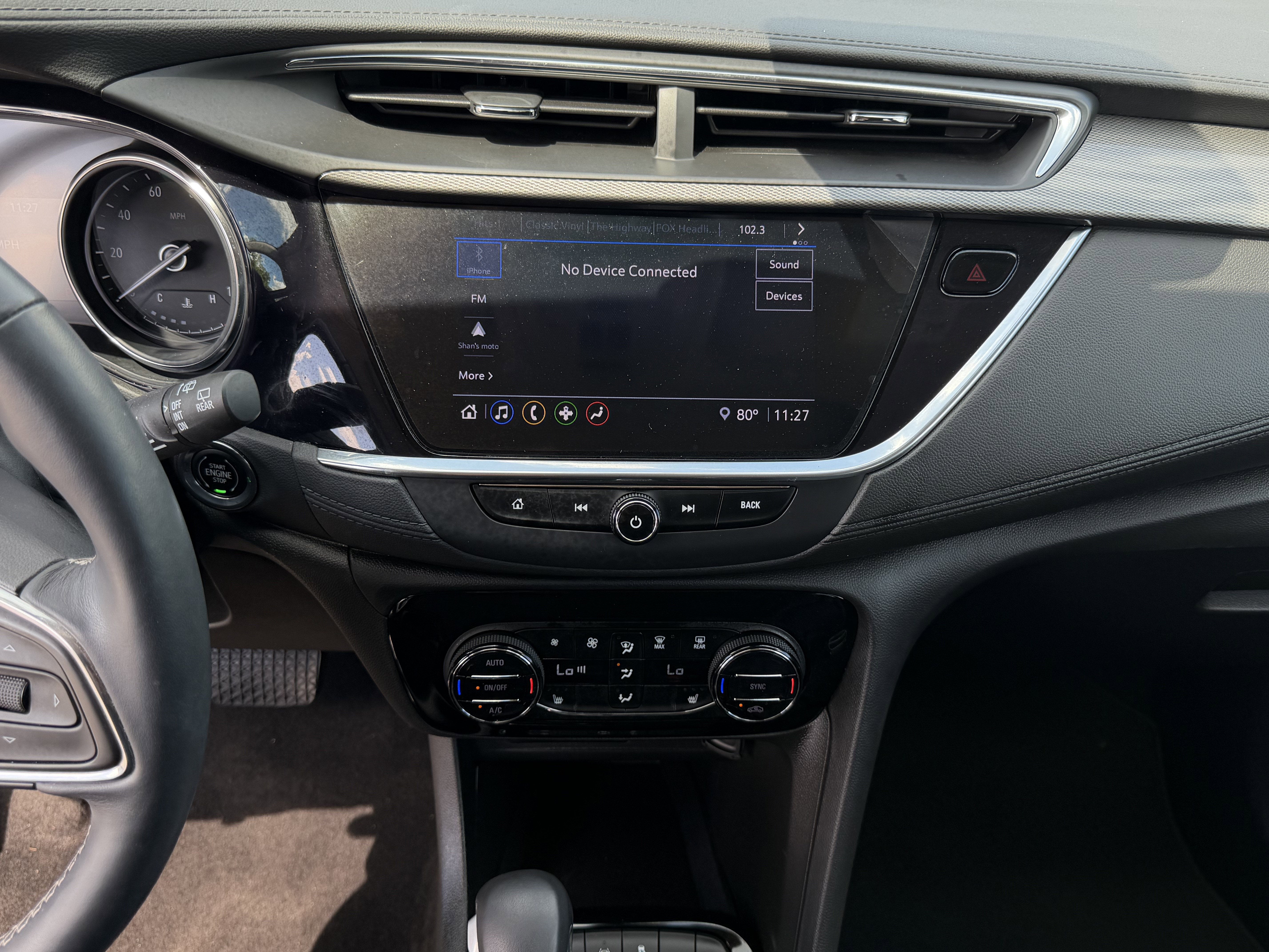 2023 Buick Encore GX Essence