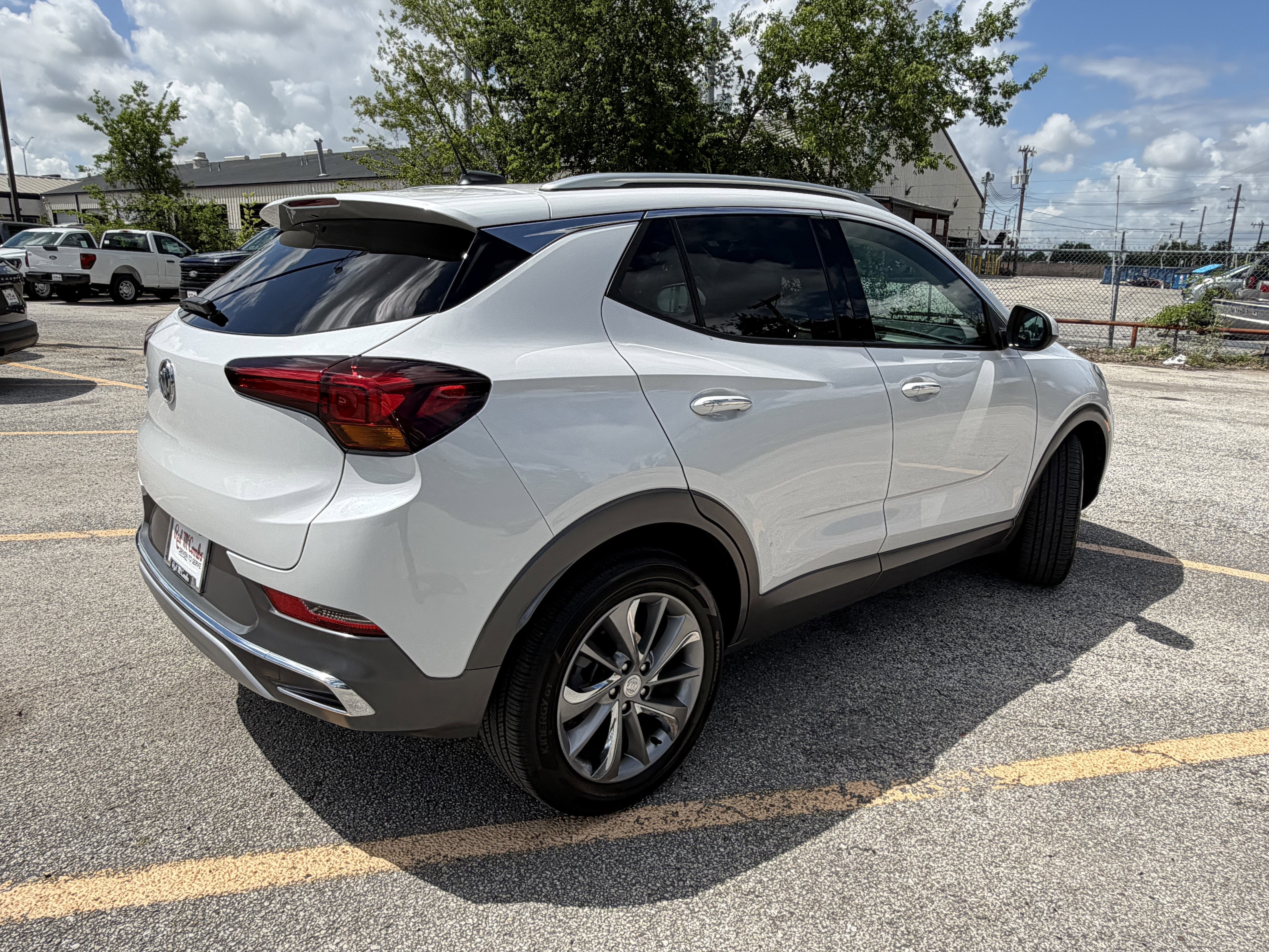 2023 Buick Encore GX Essence
