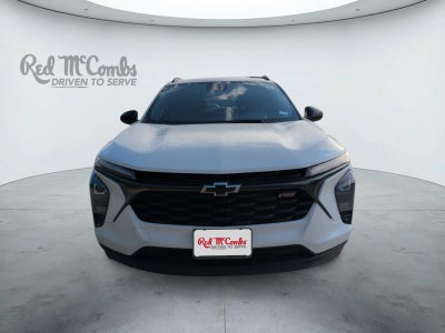 2024 Chevrolet Trax 2RS