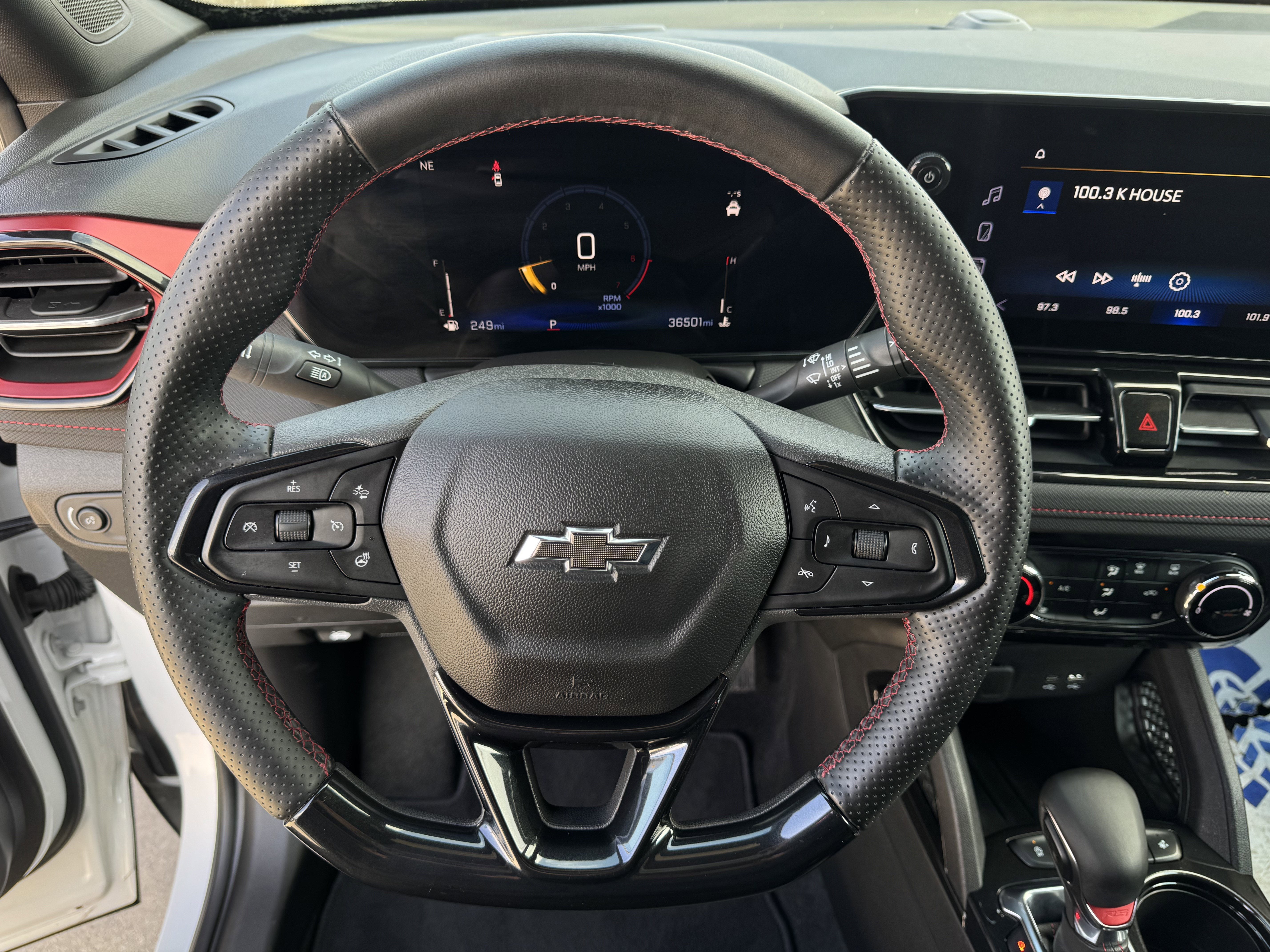 2024 Chevrolet Trailblazer RS