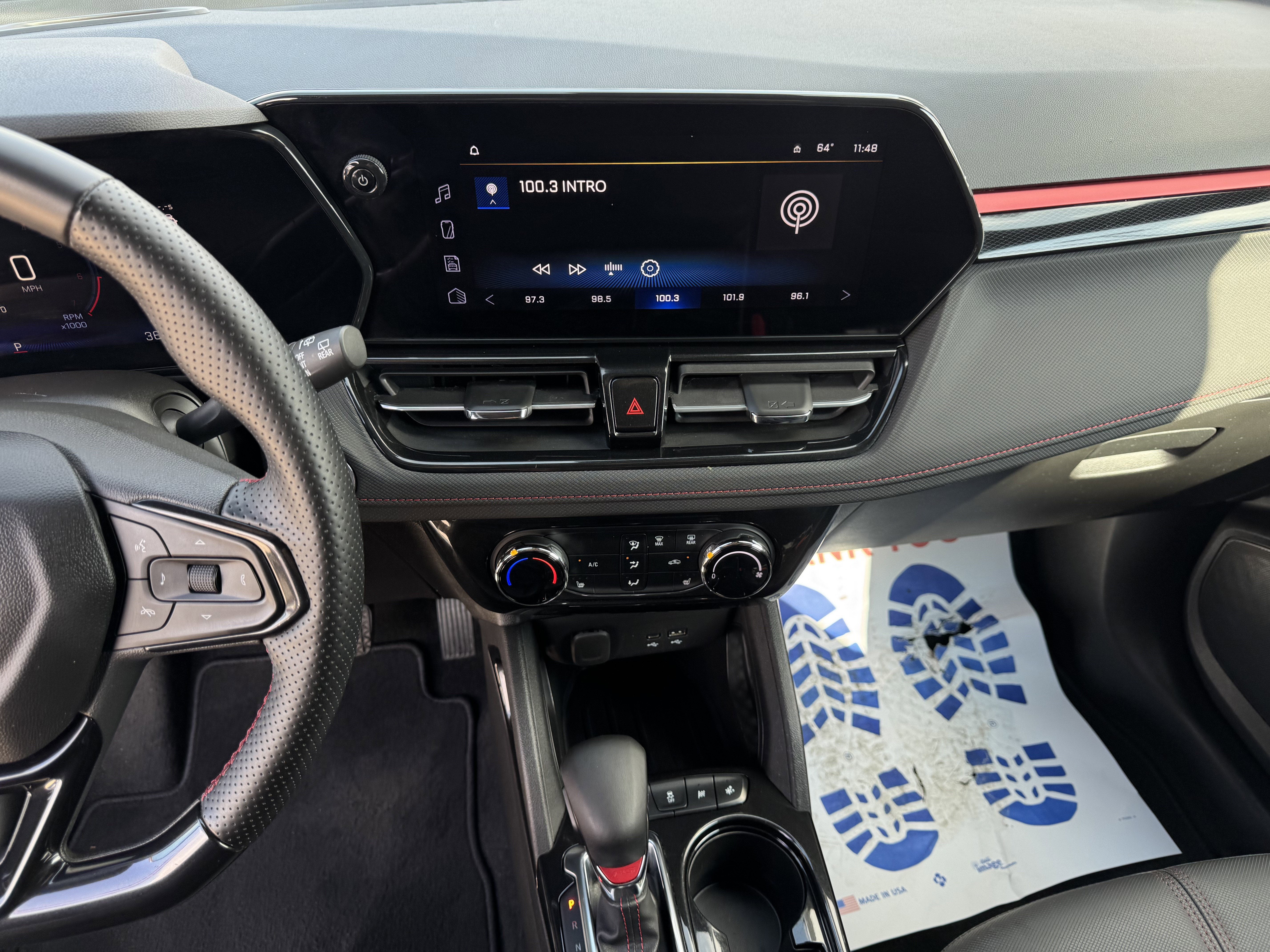 2024 Chevrolet Trailblazer RS