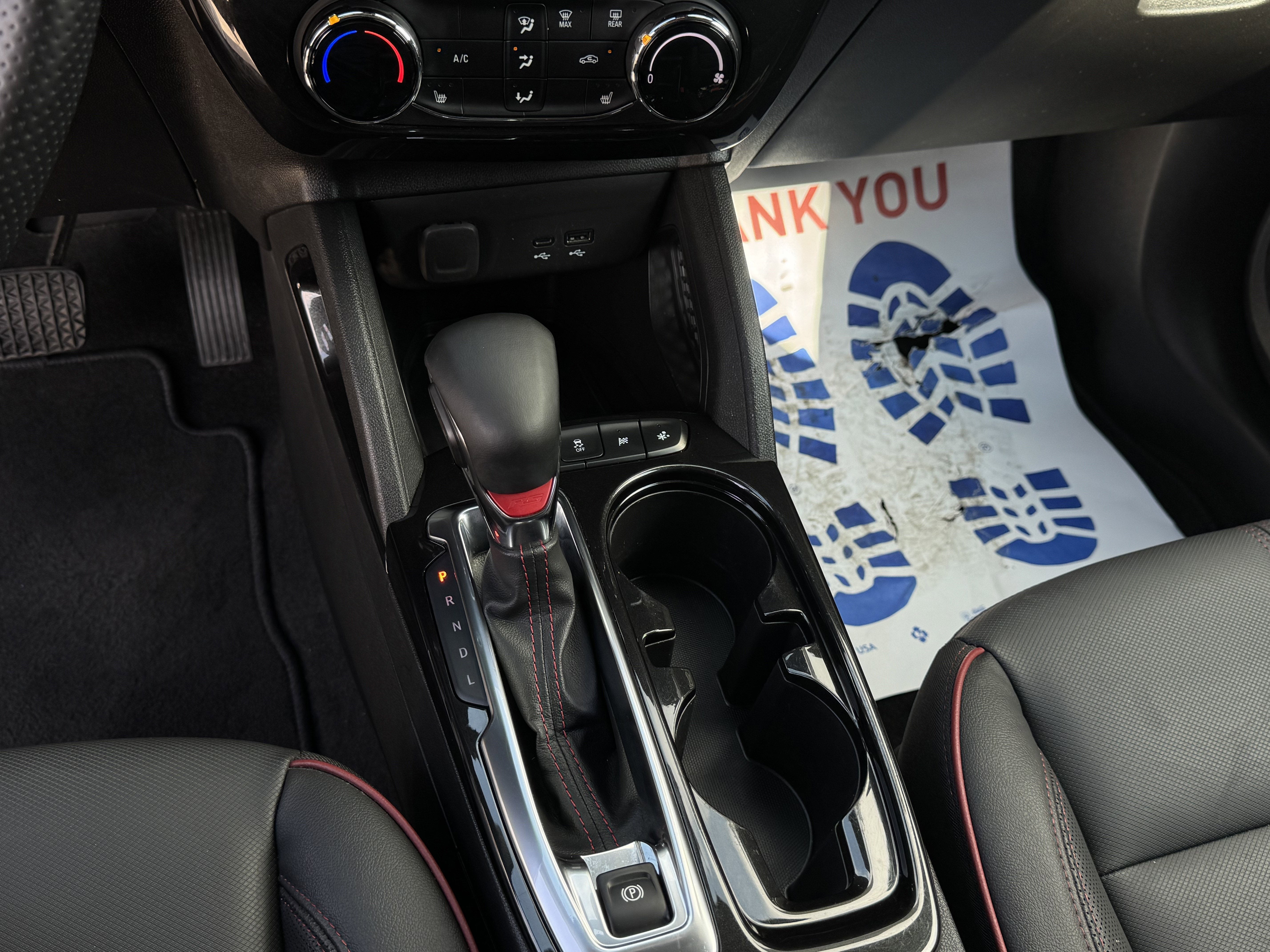 2024 Chevrolet Trailblazer RS