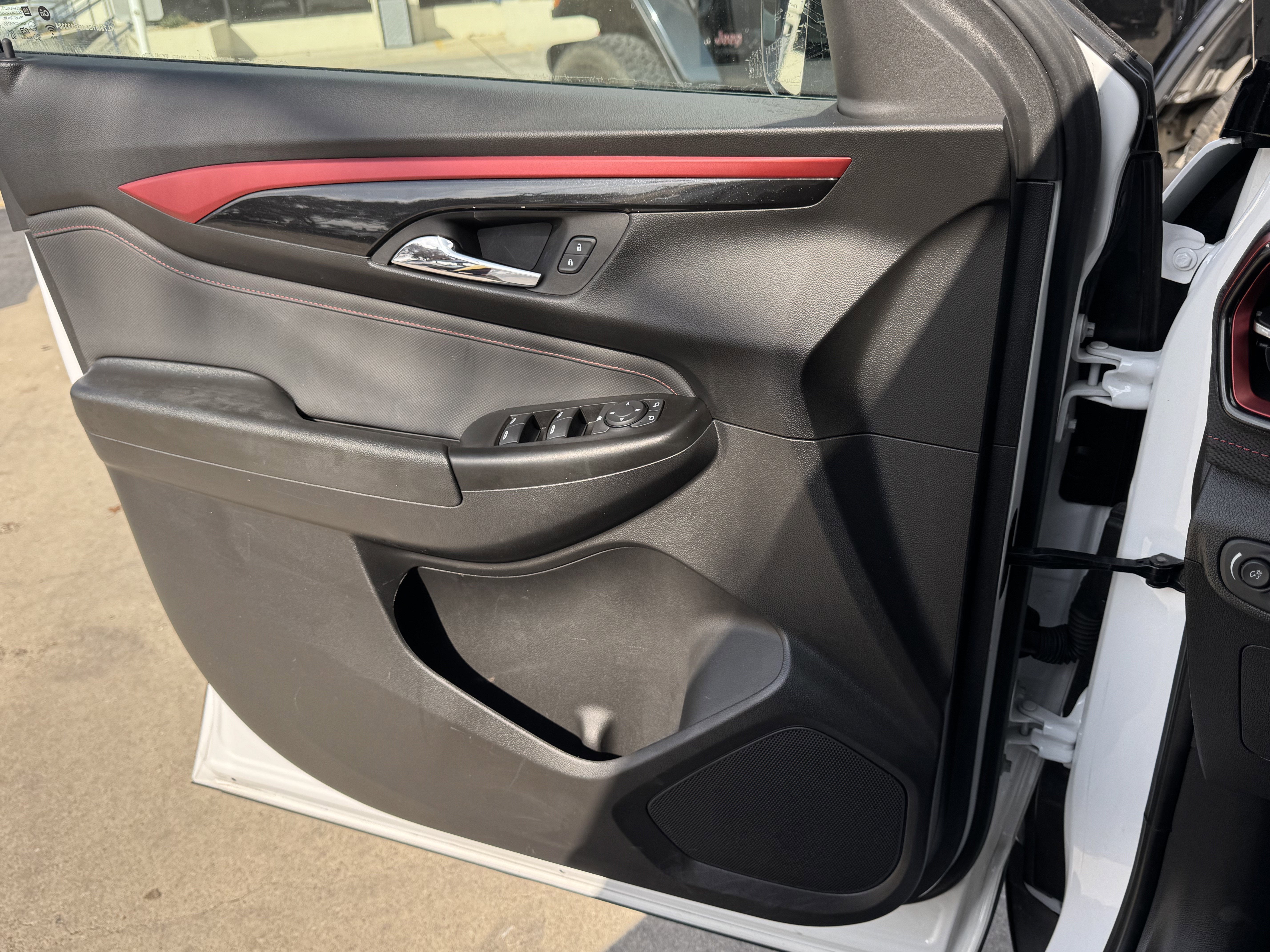 2024 Chevrolet Trailblazer RS