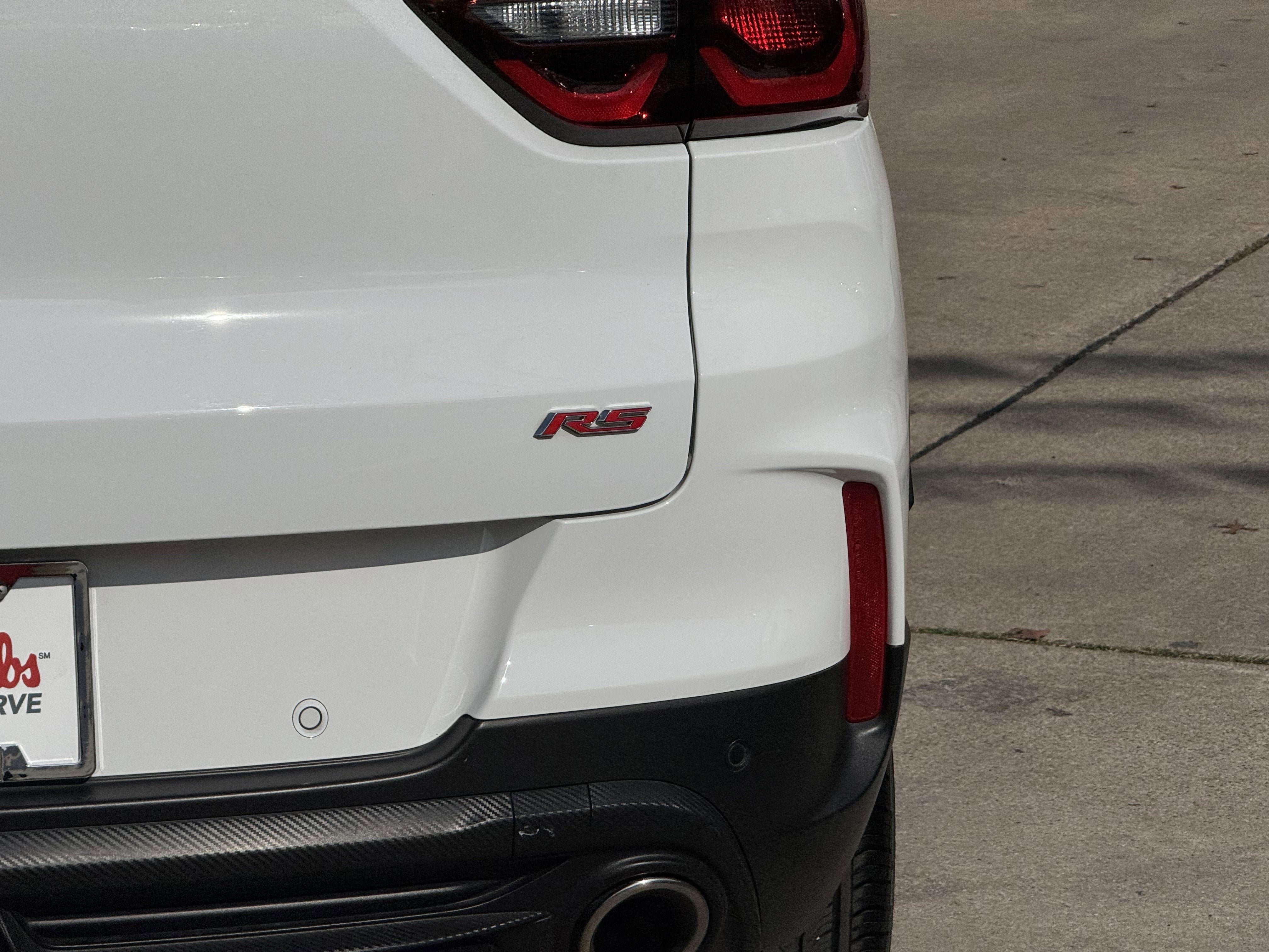 2024 Chevrolet Trailblazer RS