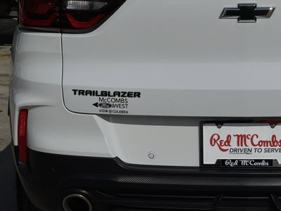 2024 Chevrolet Trailblazer RS