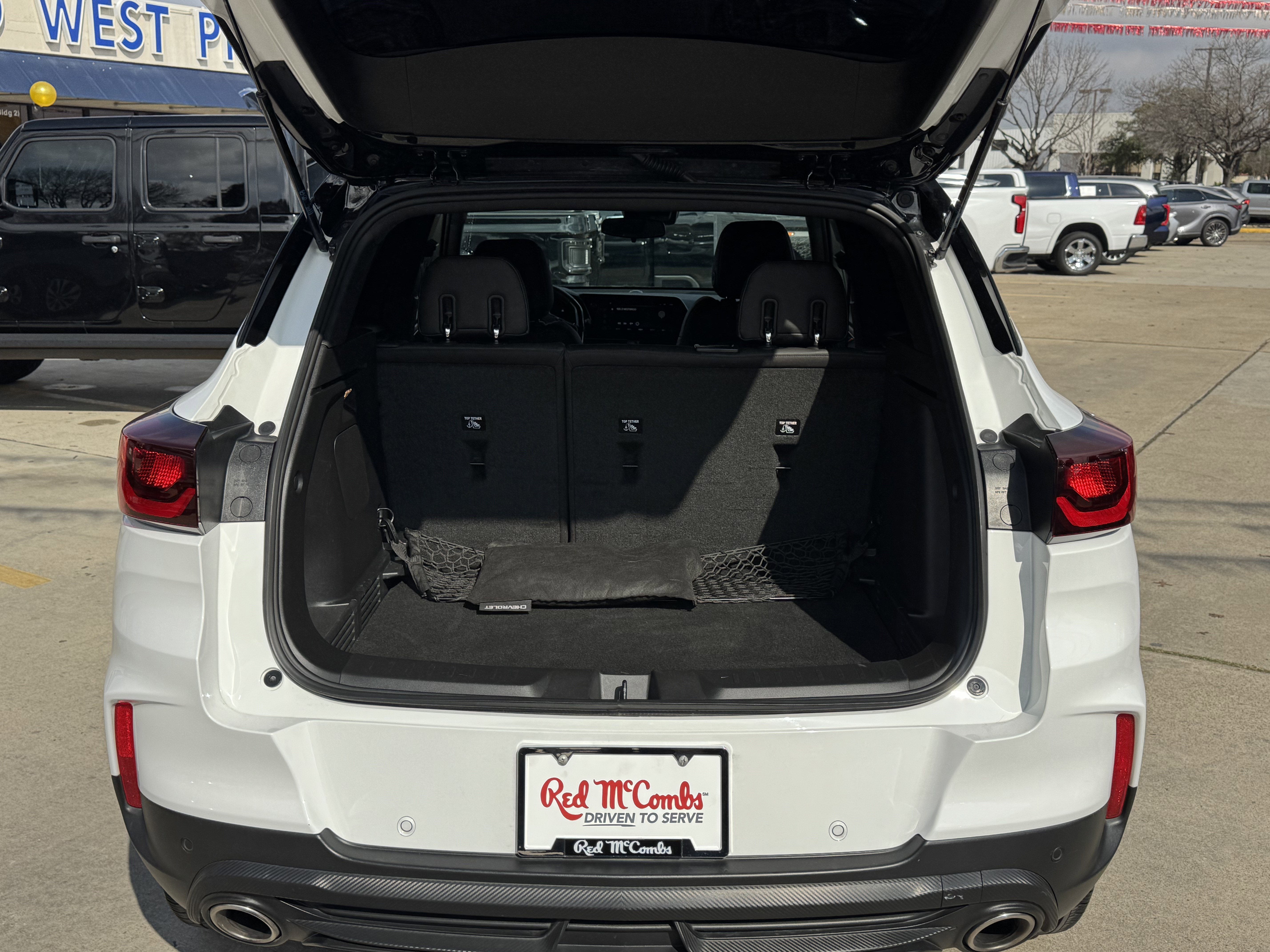 2024 Chevrolet Trailblazer RS