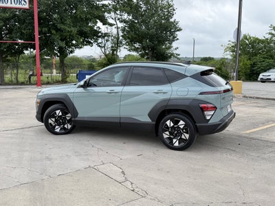 2024 Hyundai Kona SEL