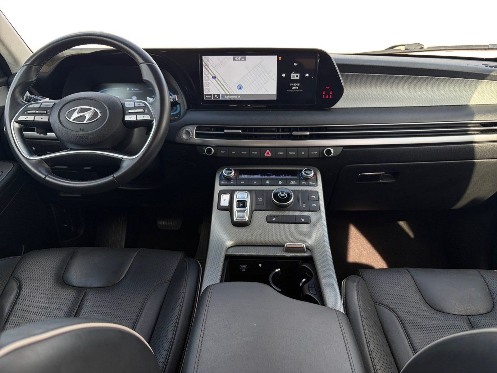 2025 Hyundai Palisade SEL