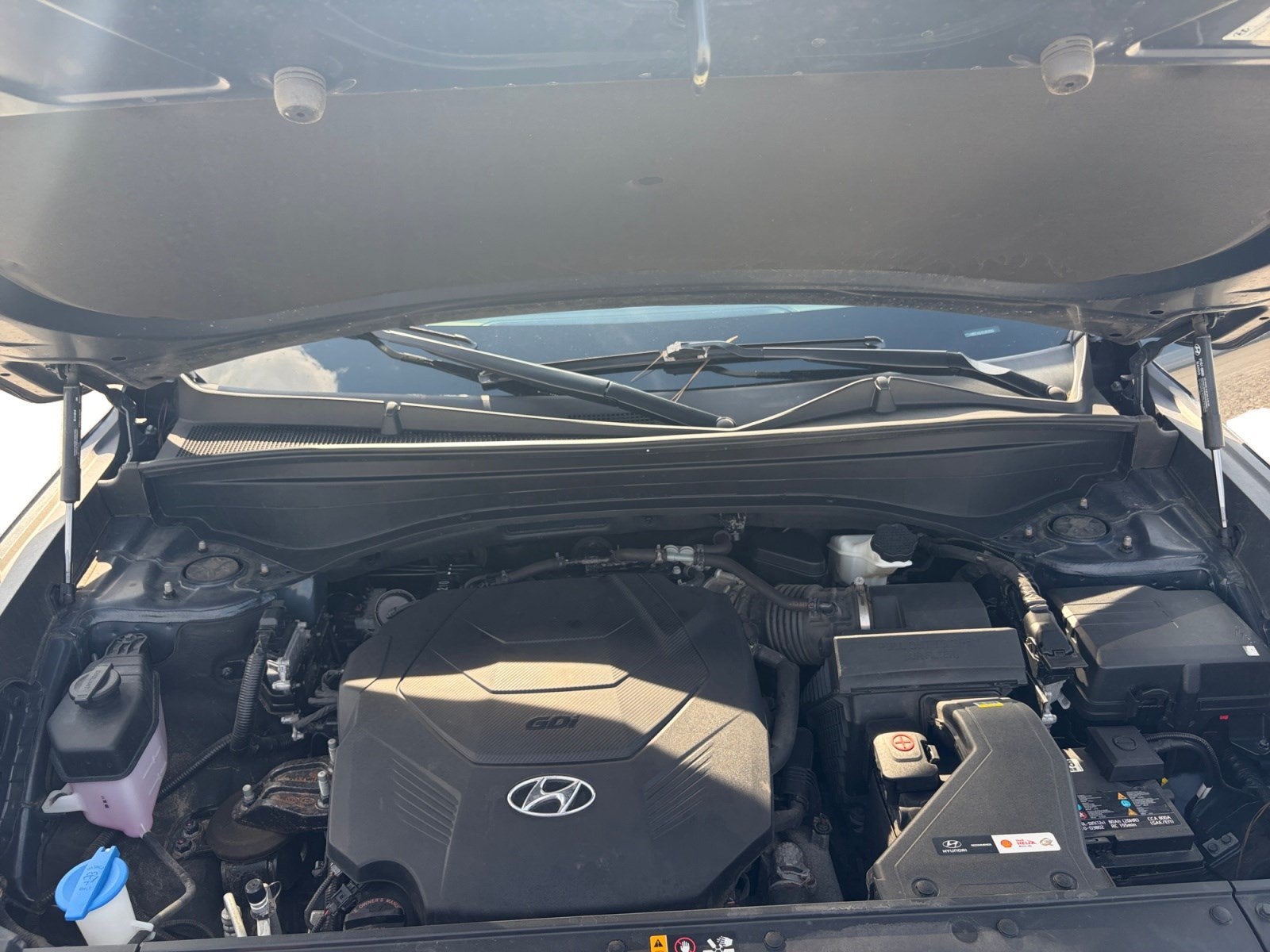2025 Hyundai Palisade SEL