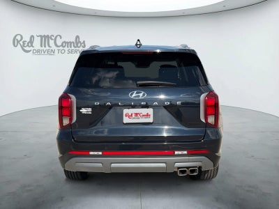 2025 Hyundai Palisade SEL