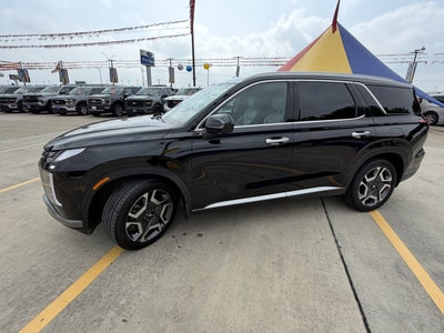 2024 Hyundai Palisade SEL