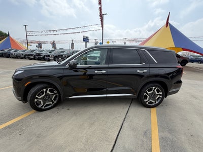 2024 Hyundai Palisade SEL