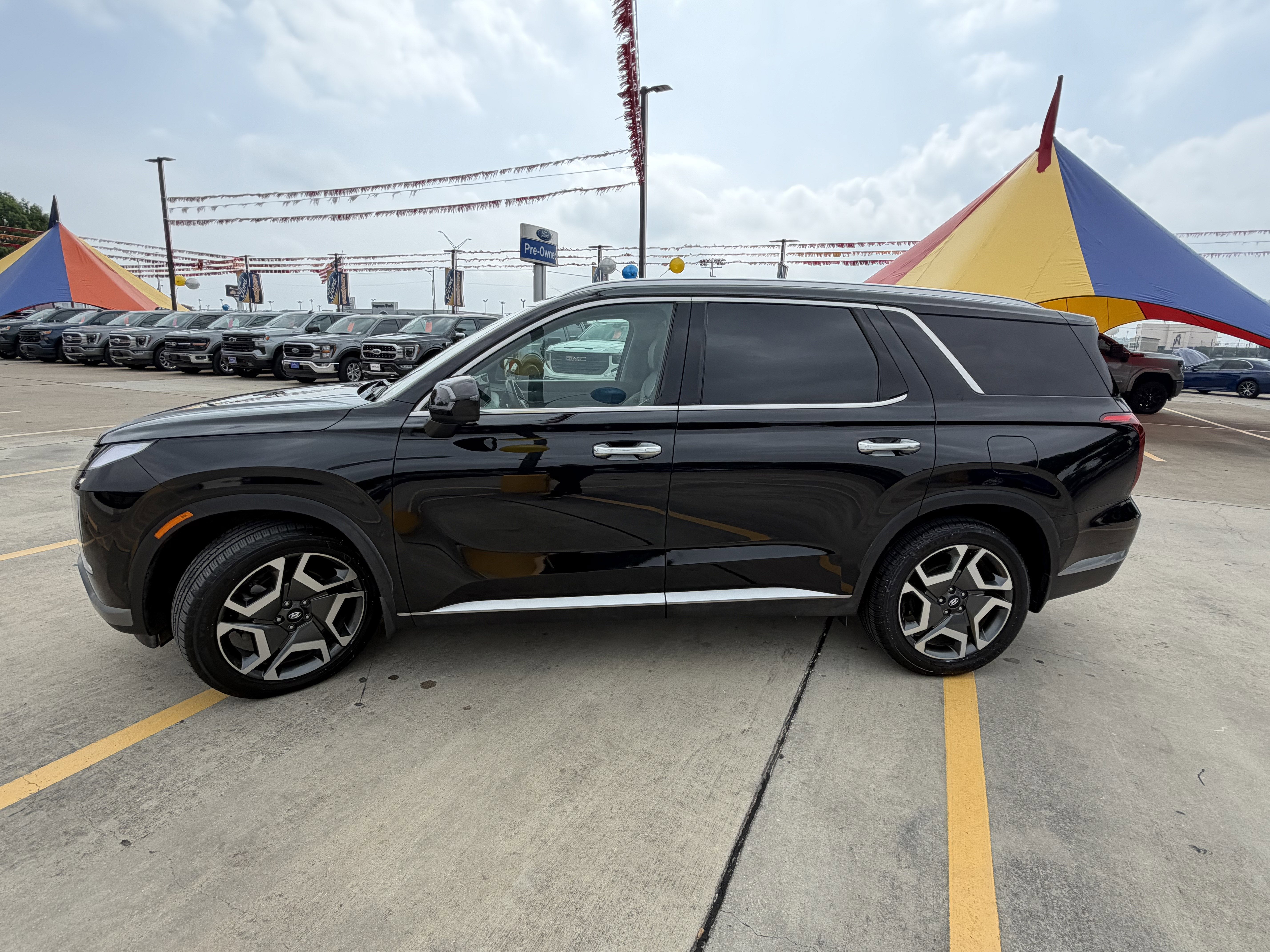 2024 Hyundai Palisade SEL