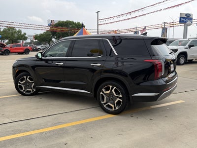 2024 Hyundai Palisade SEL
