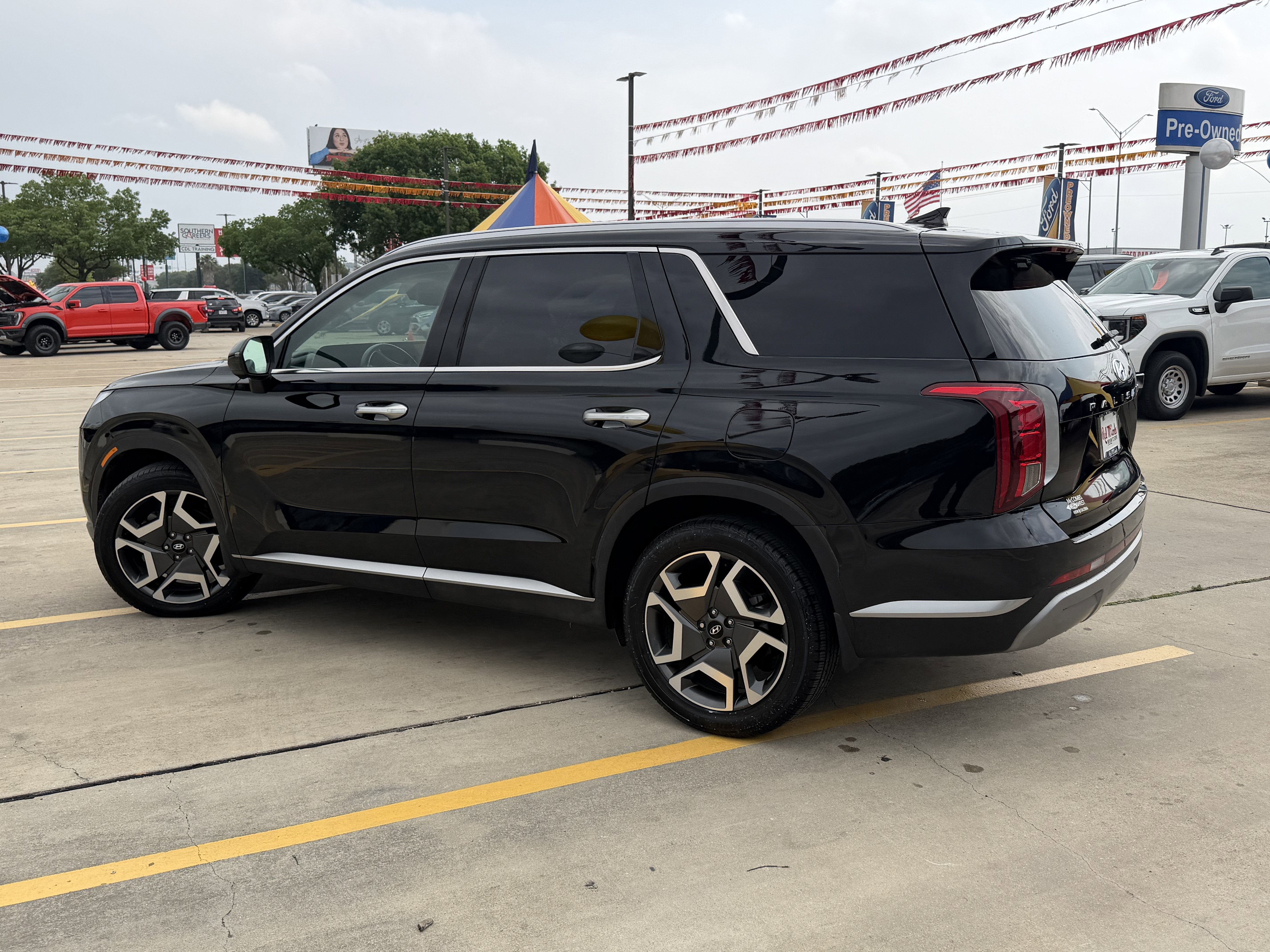 2024 Hyundai Palisade SEL