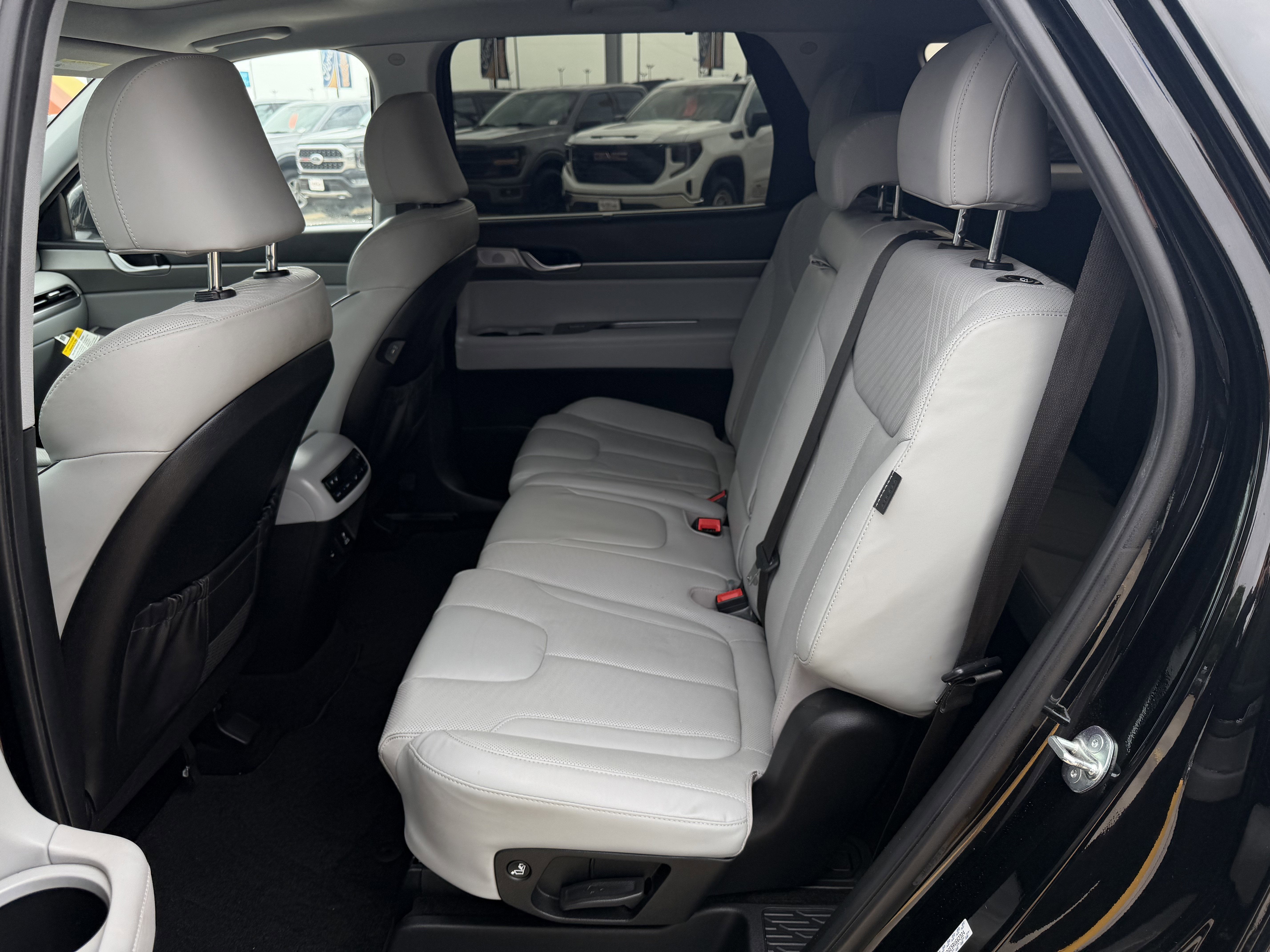 2024 Hyundai Palisade SEL