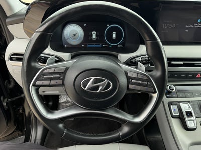 2024 Hyundai Palisade SEL