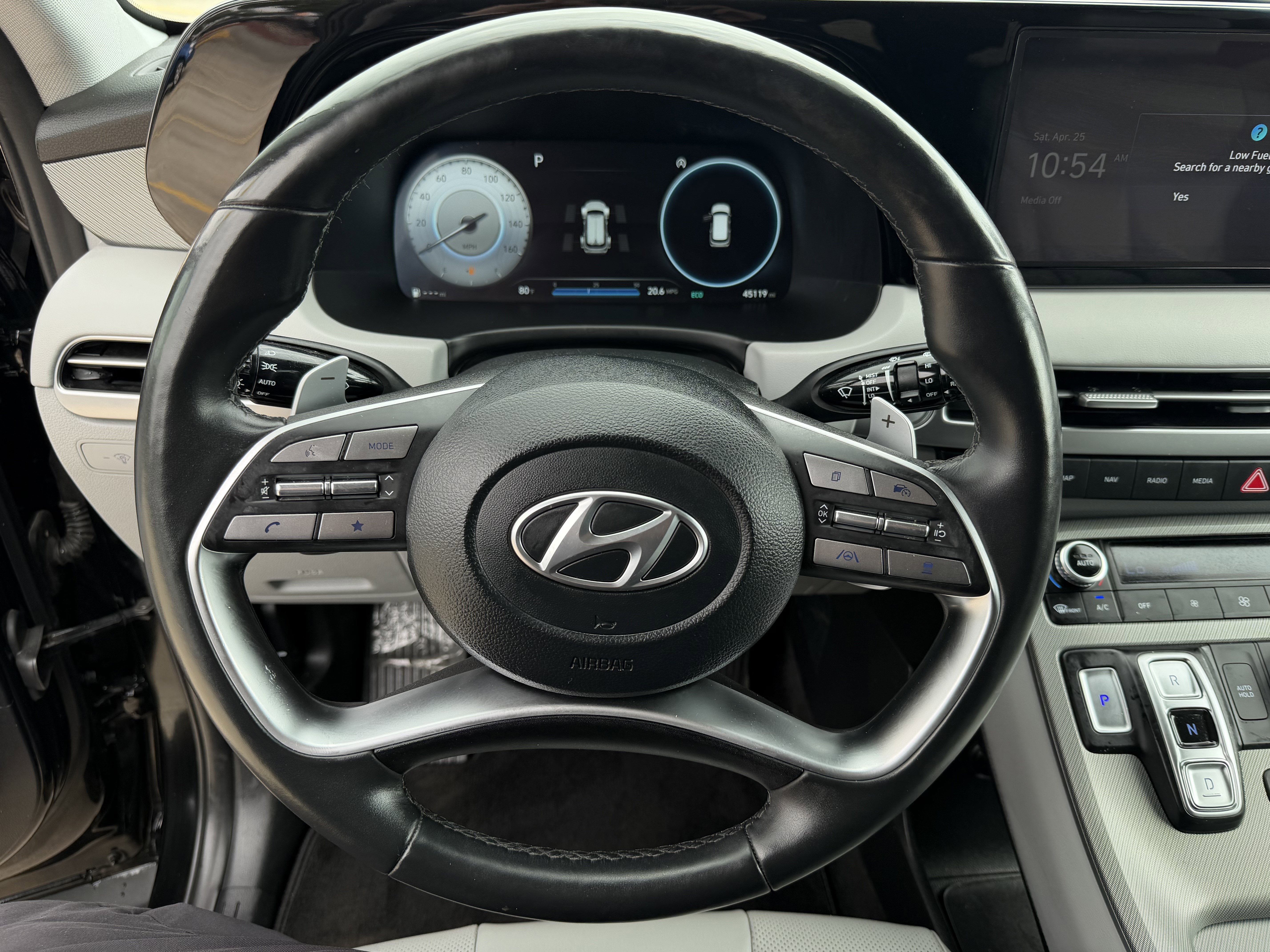 2024 Hyundai Palisade SEL