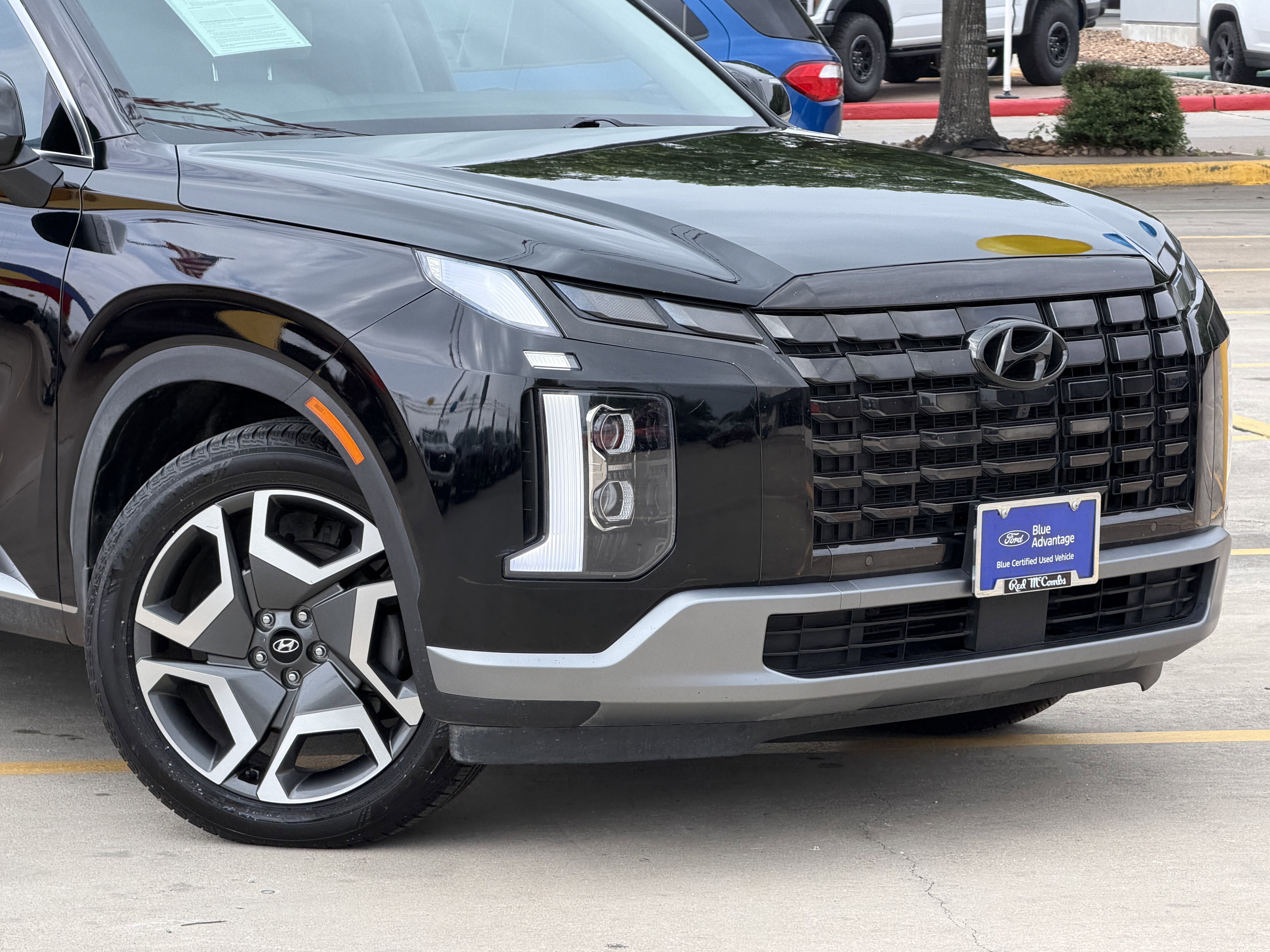 2024 Hyundai Palisade SEL