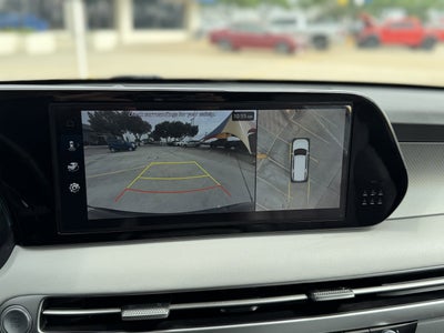 2024 Hyundai Palisade SEL