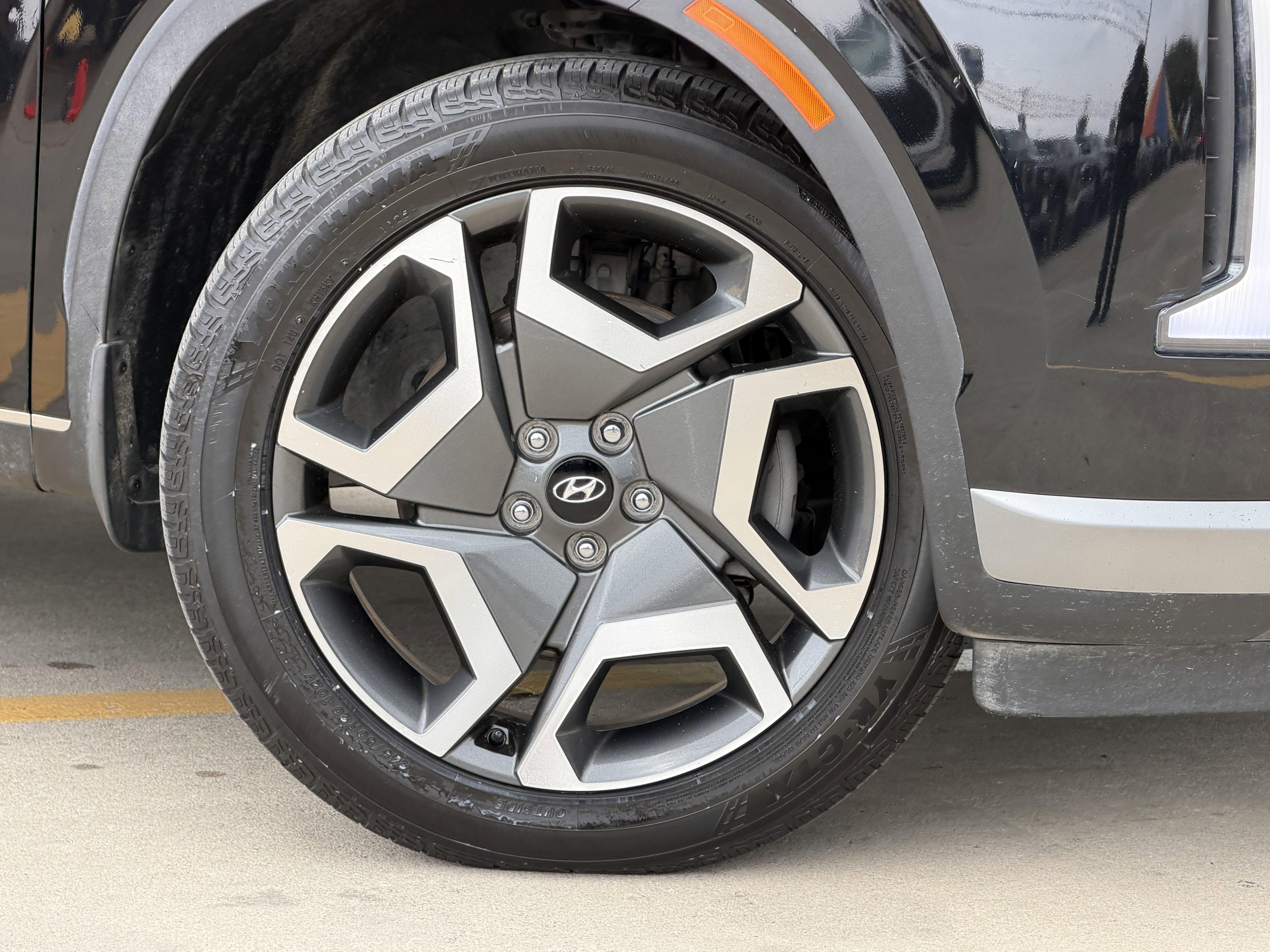 2024 Hyundai Palisade SEL