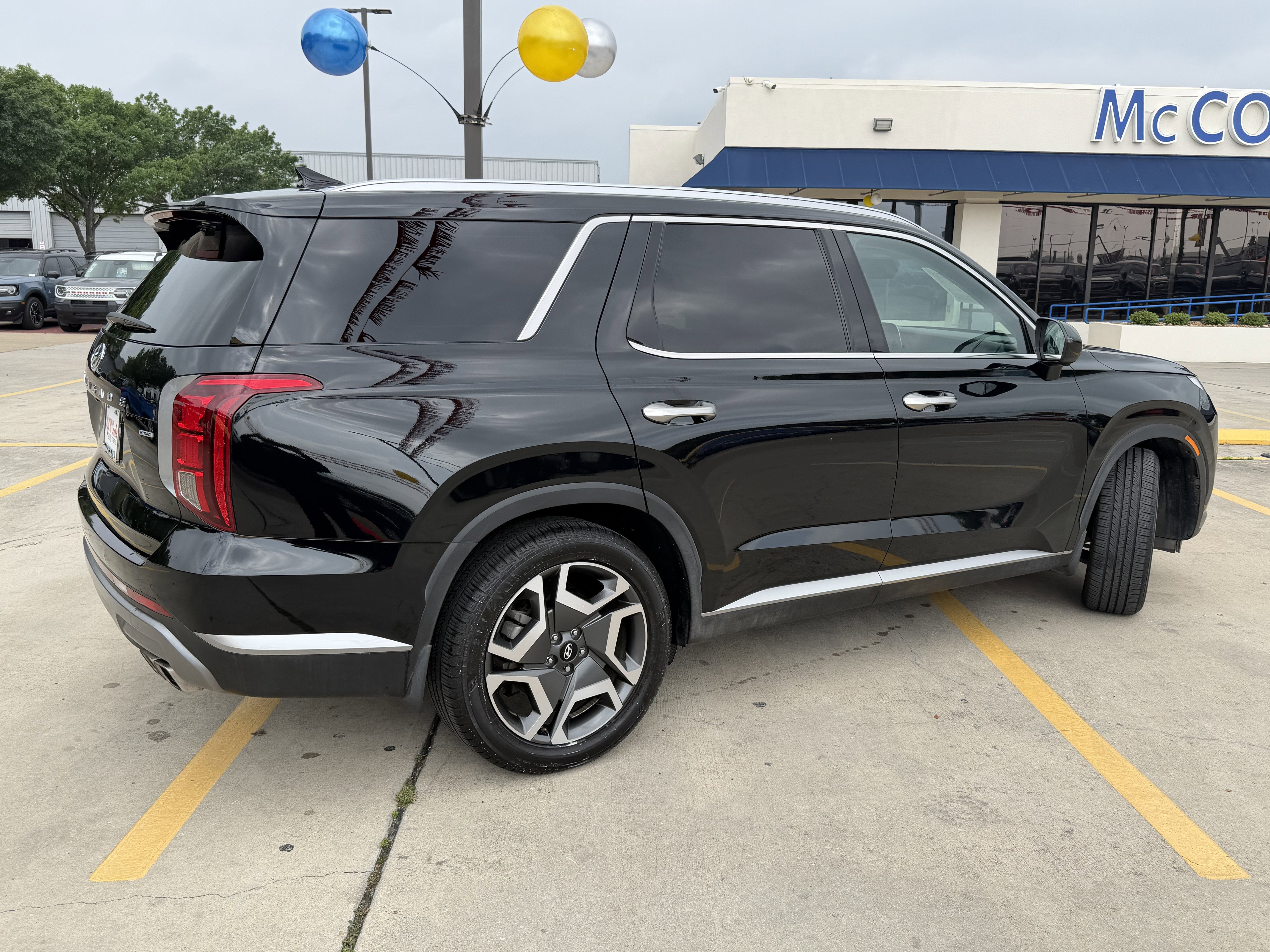 2024 Hyundai Palisade SEL