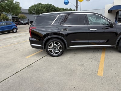 2024 Hyundai Palisade SEL