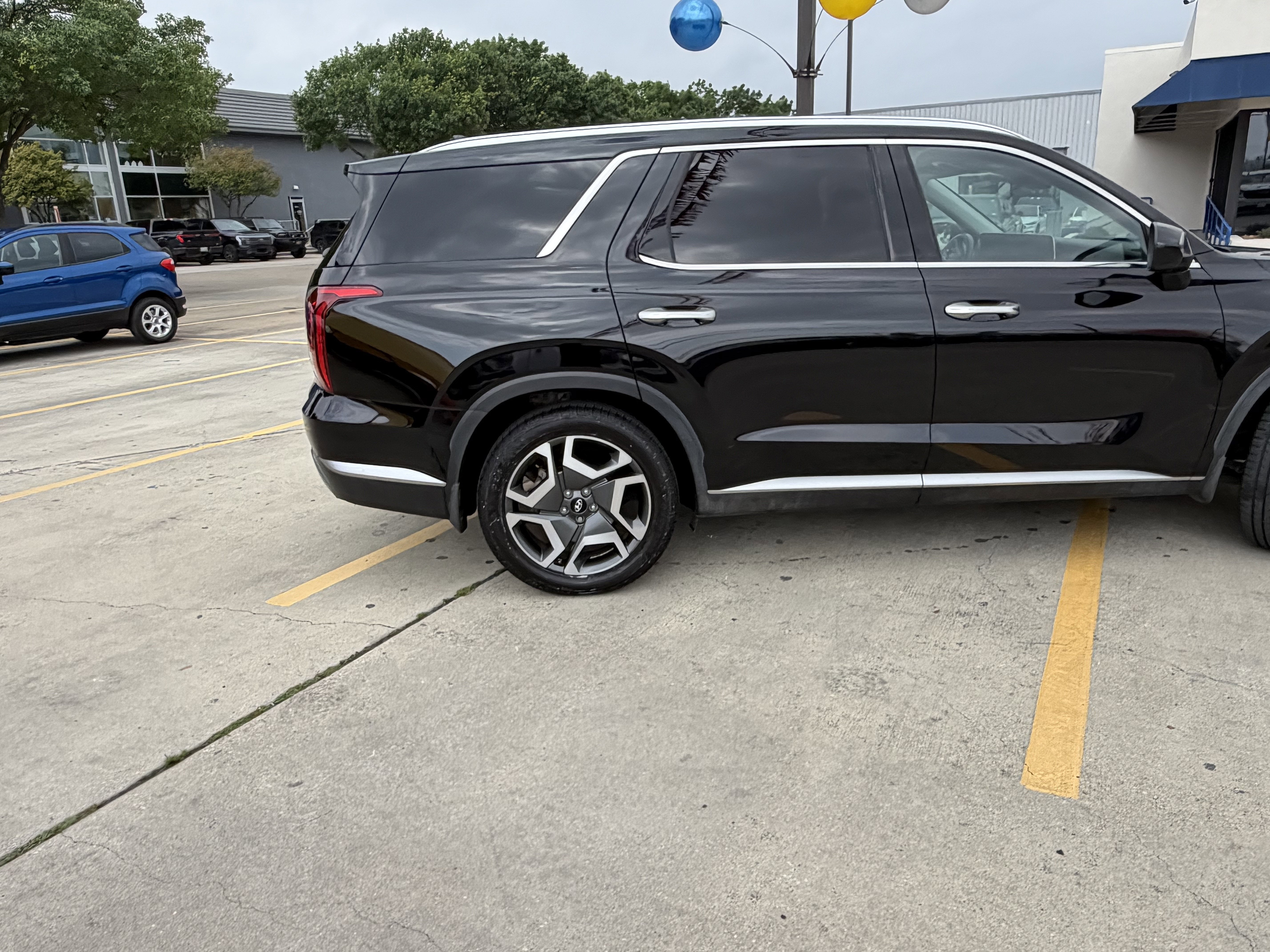 2024 Hyundai Palisade SEL