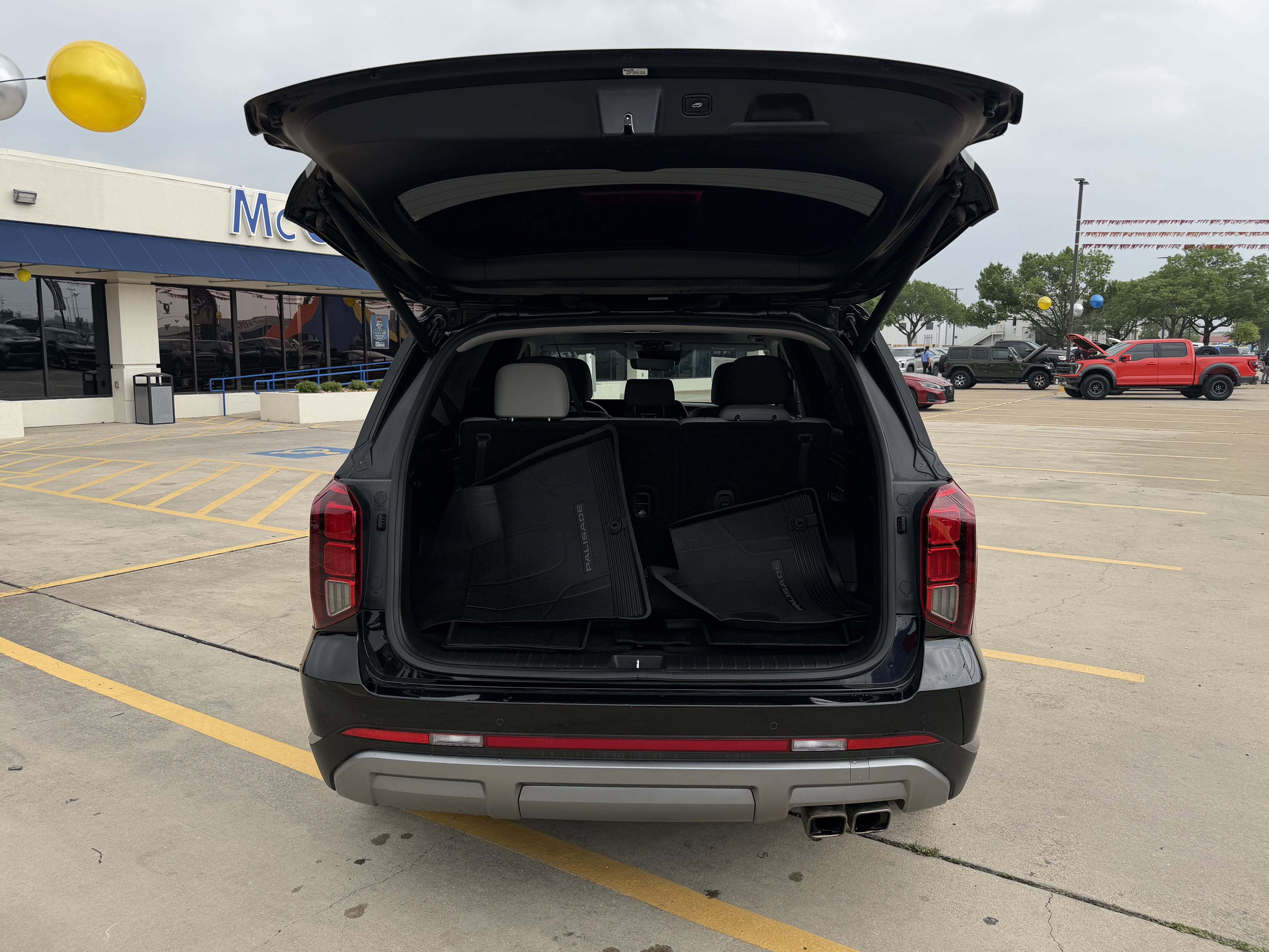2024 Hyundai Palisade SEL