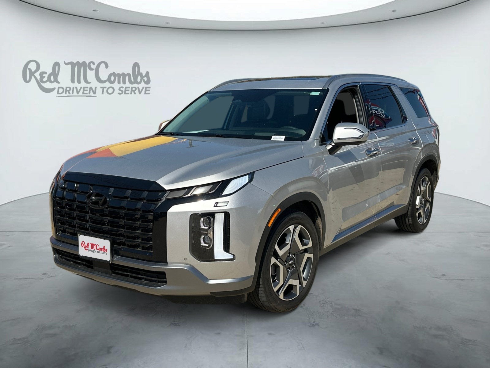 2025 Hyundai Palisade Limited