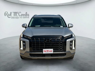 2025 Hyundai Palisade Limited