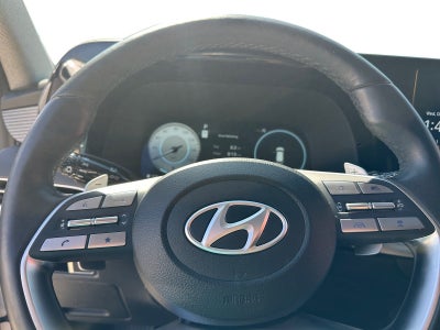 2025 Hyundai Palisade Limited