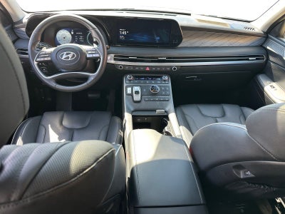 2025 Hyundai Palisade Limited