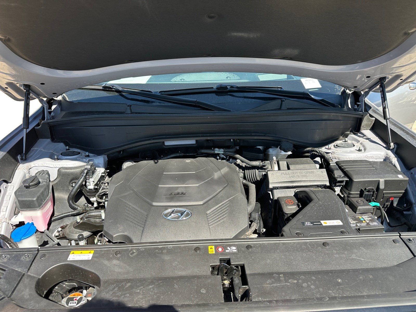2025 Hyundai Palisade Limited