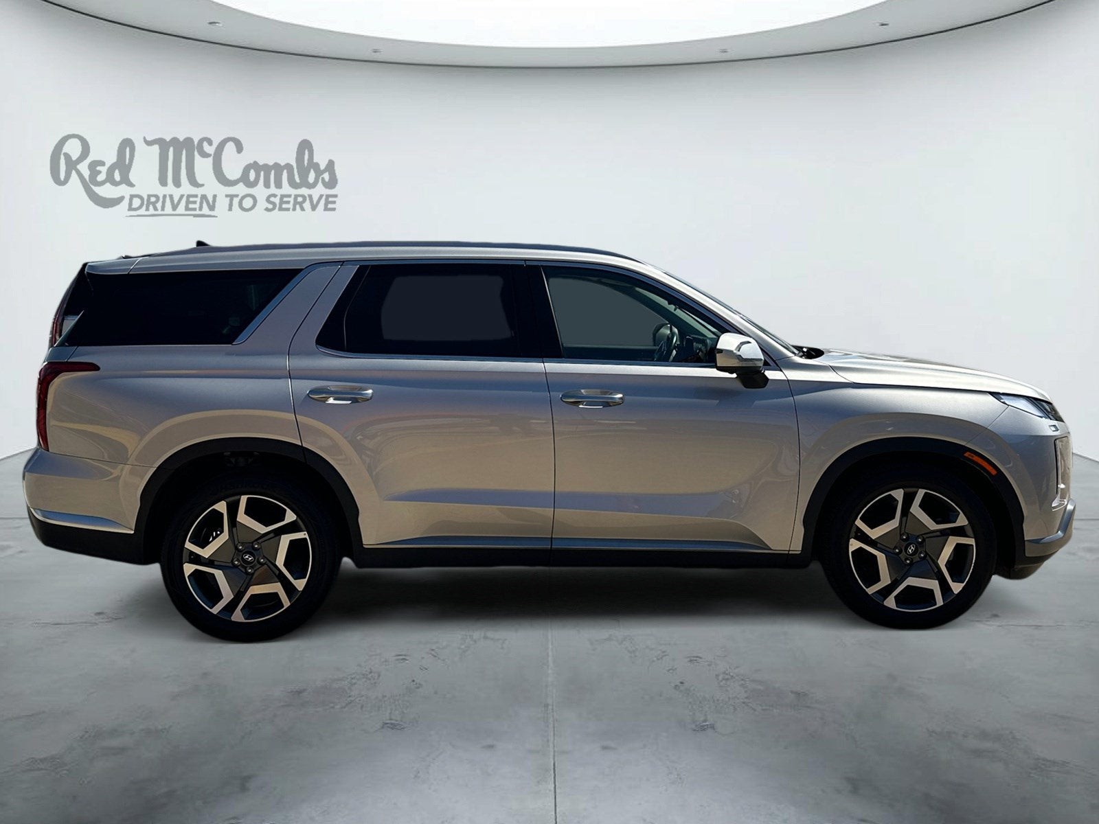 2025 Hyundai Palisade Limited