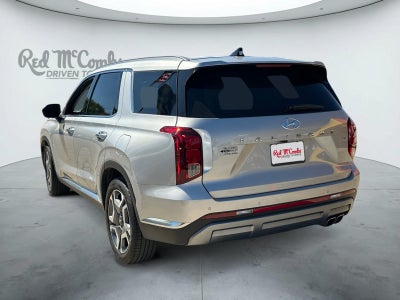 2025 Hyundai Palisade Limited