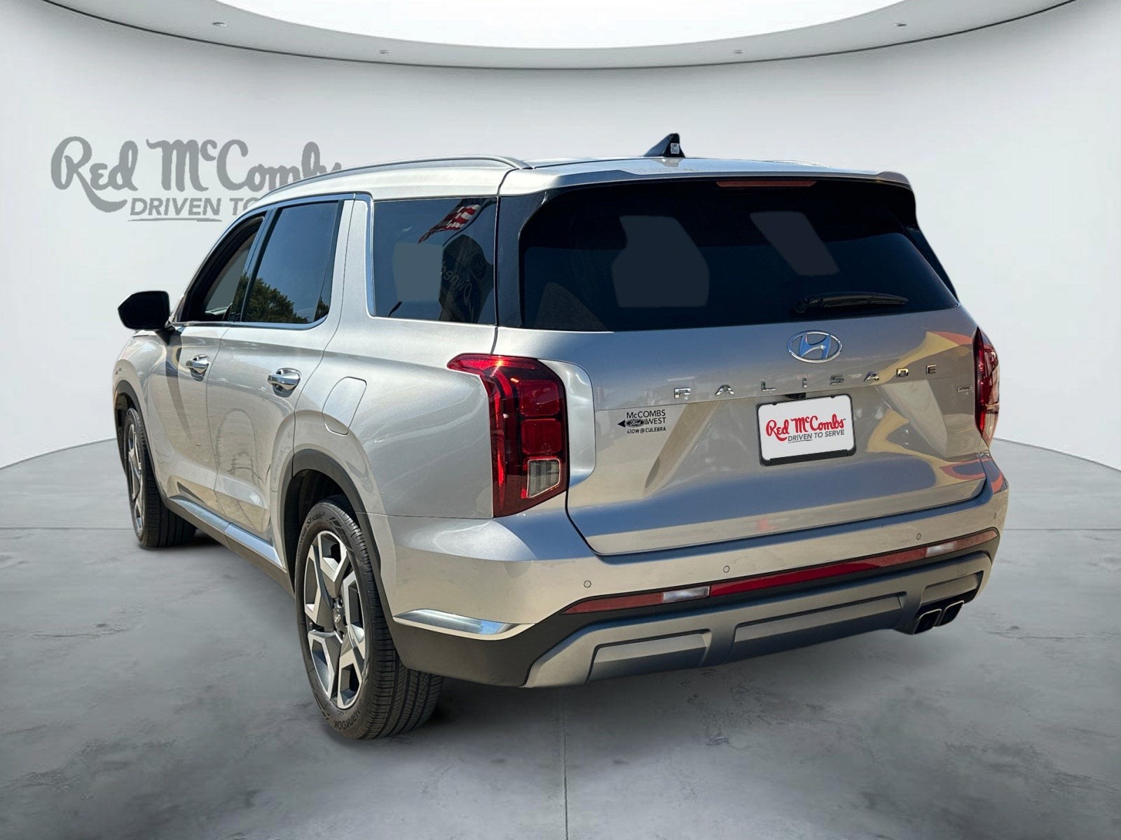 2025 Hyundai Palisade Limited
