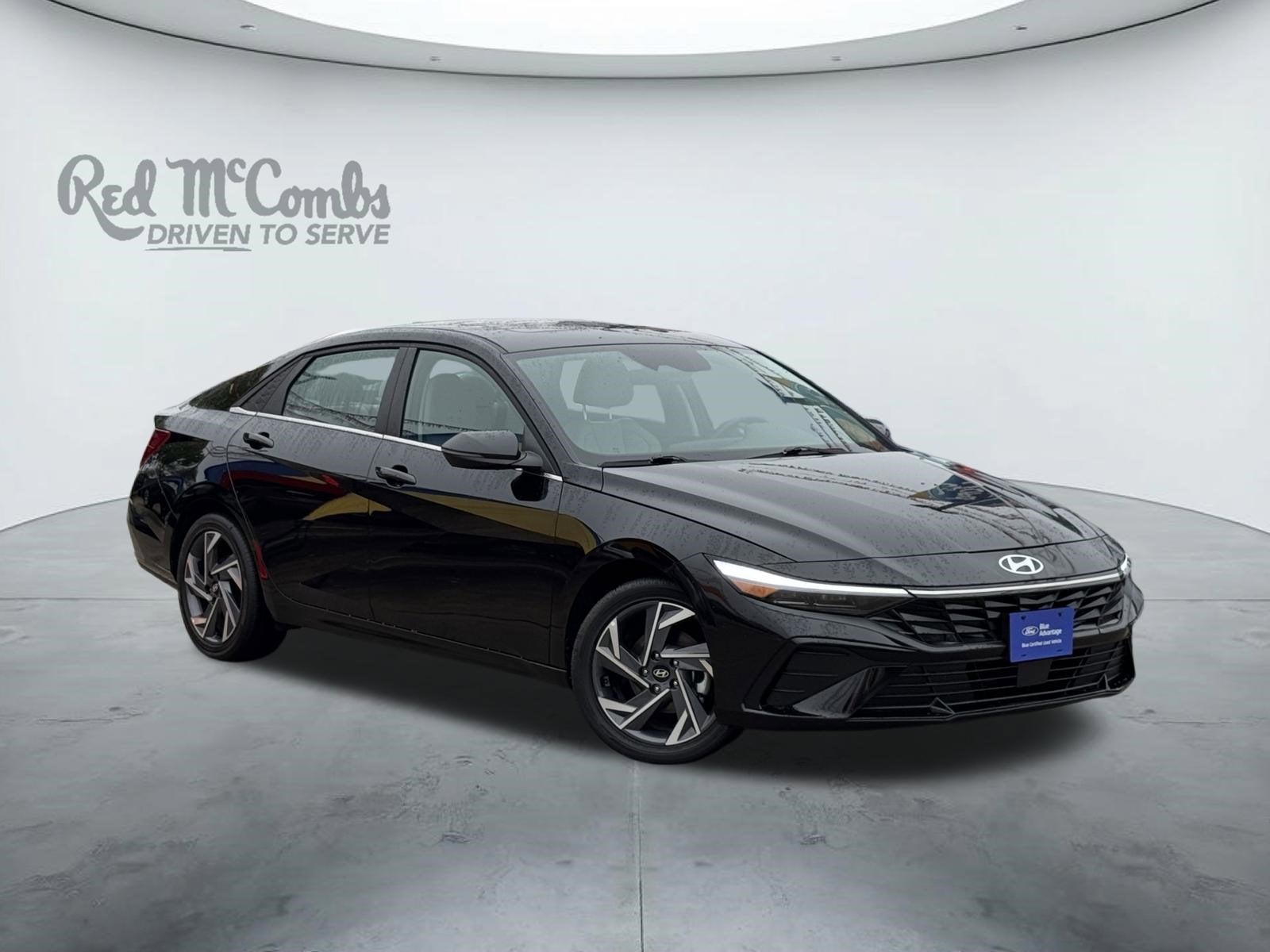 2025 Hyundai Elantra HEV Limited