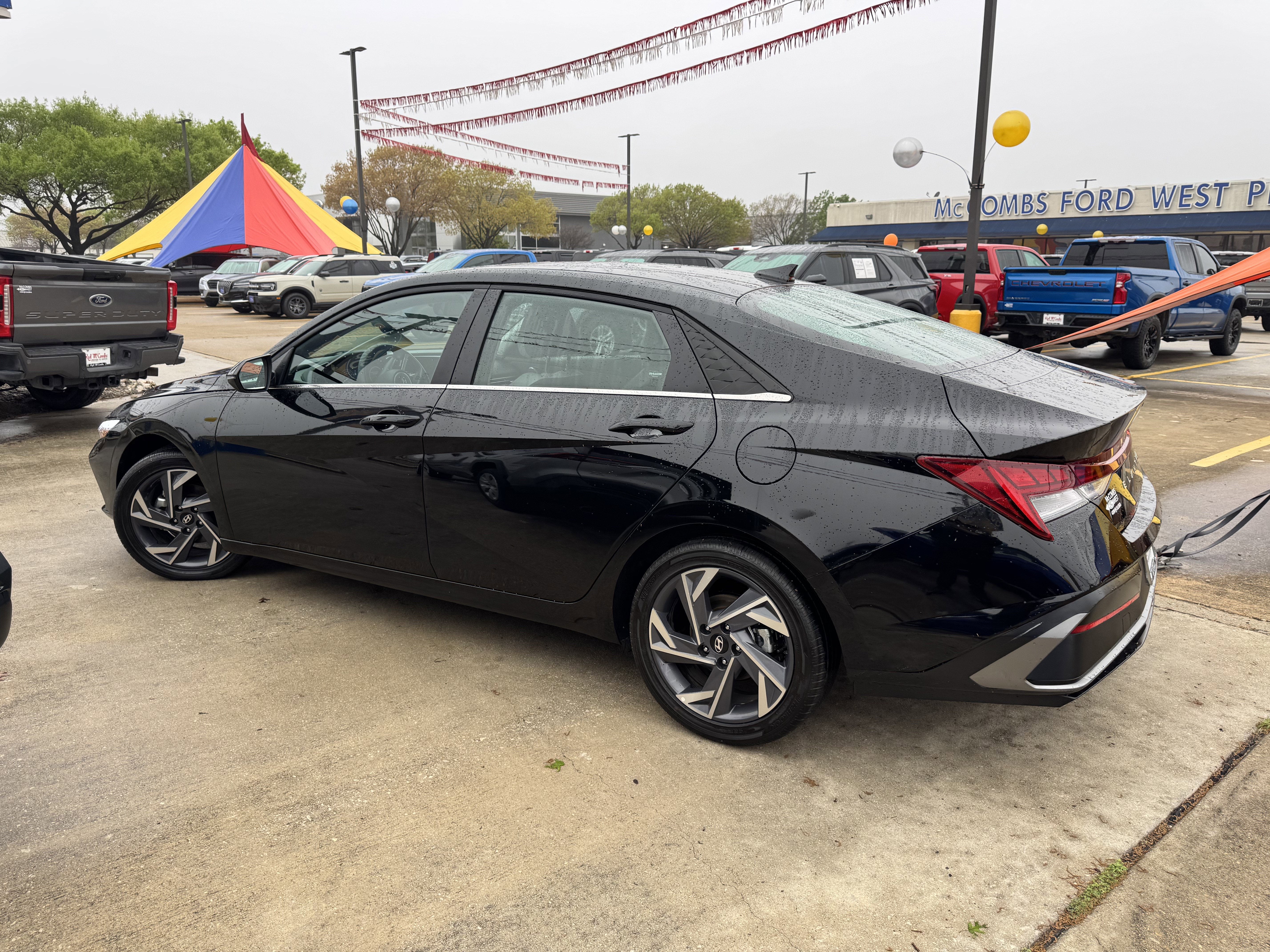 2025 Hyundai Elantra HEV Limited