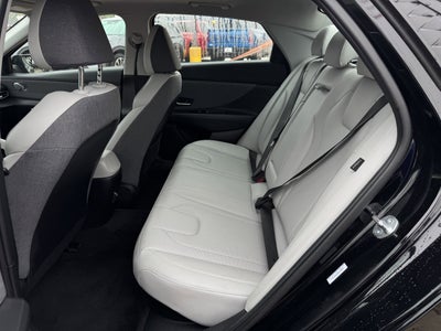 2025 Hyundai Elantra HEV Limited