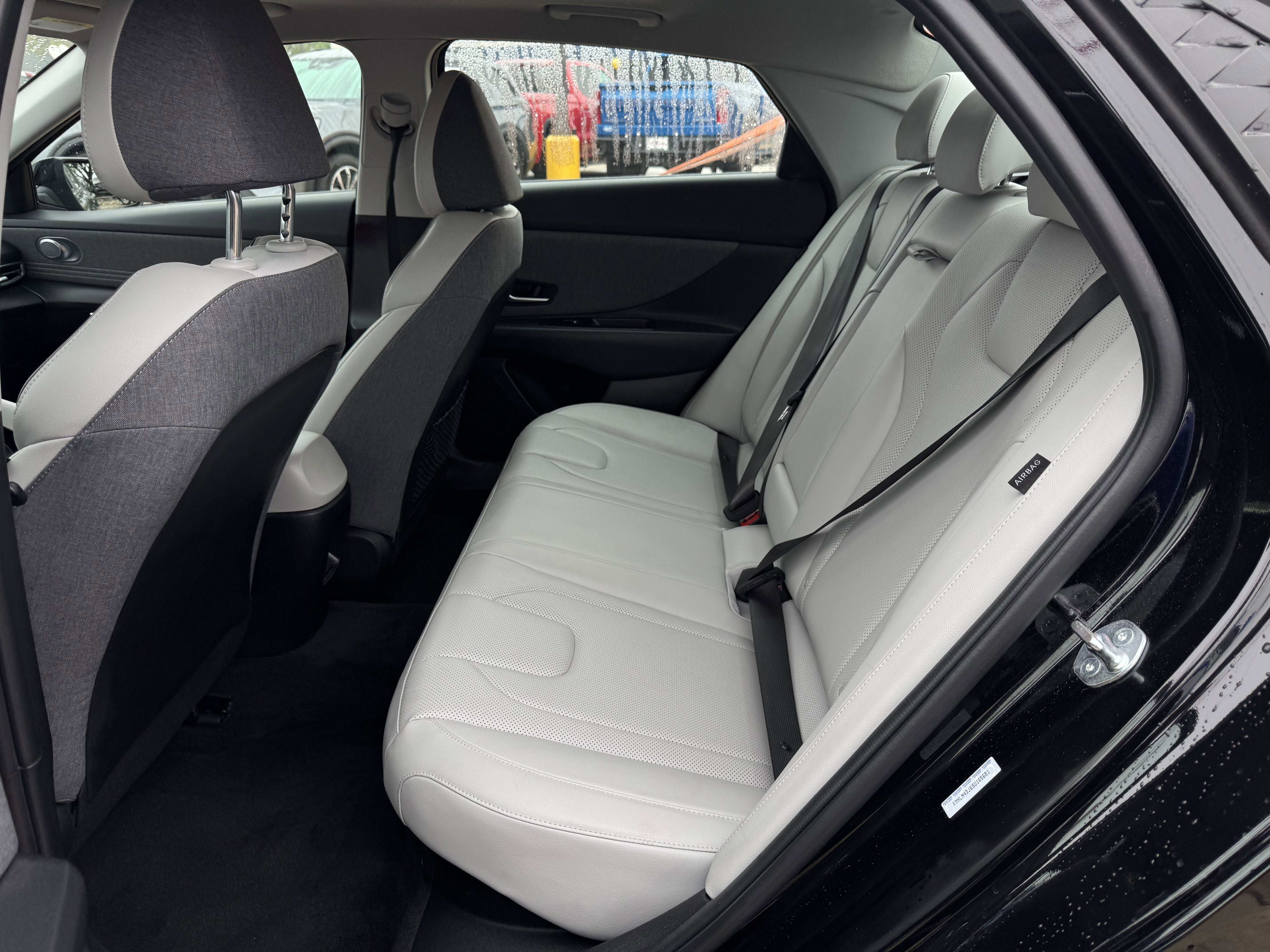 2025 Hyundai Elantra HEV Limited