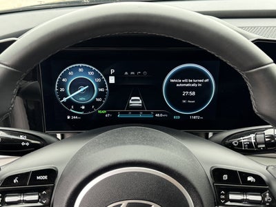 2025 Hyundai Elantra HEV Limited