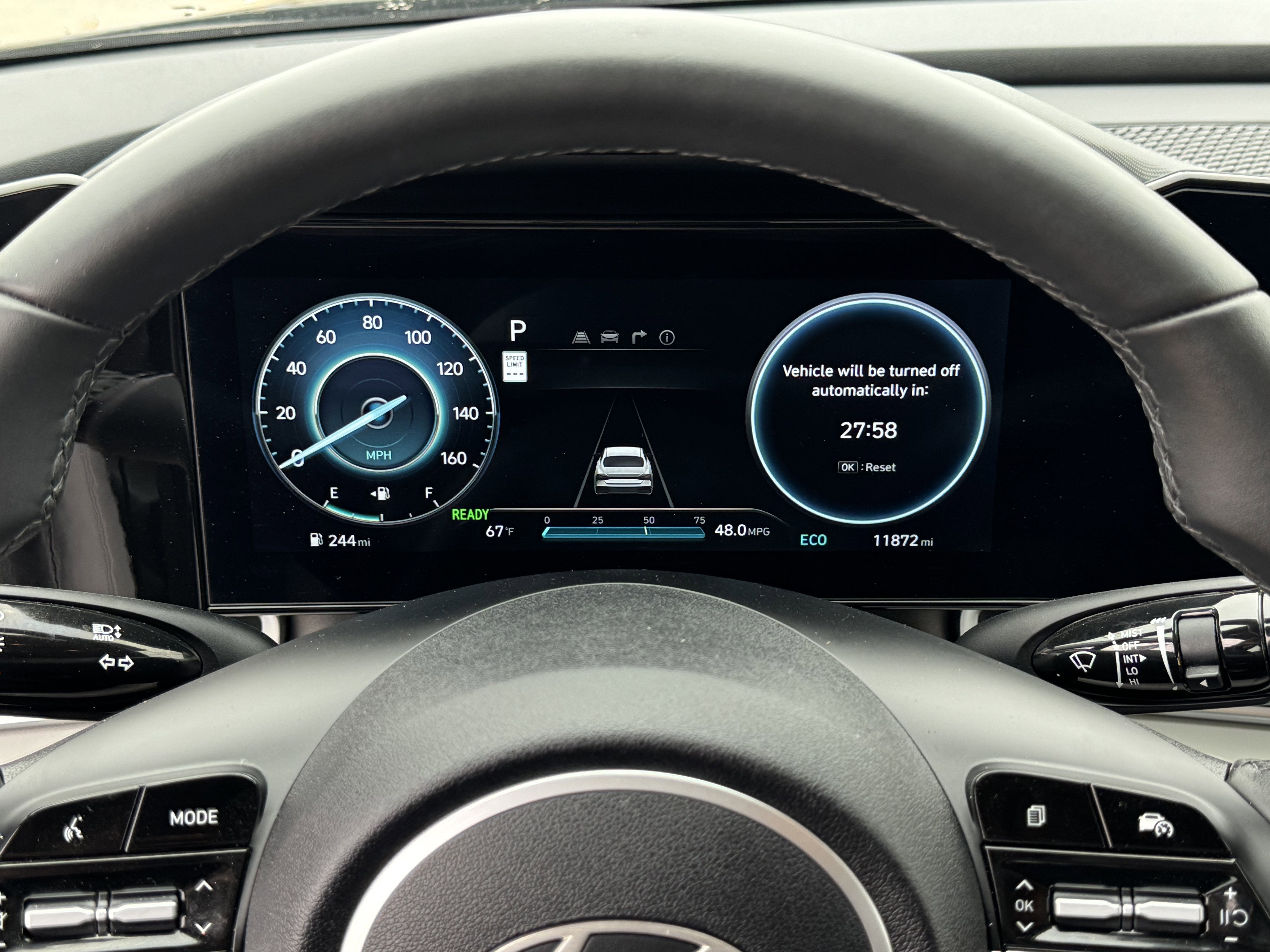 2025 Hyundai Elantra HEV Limited