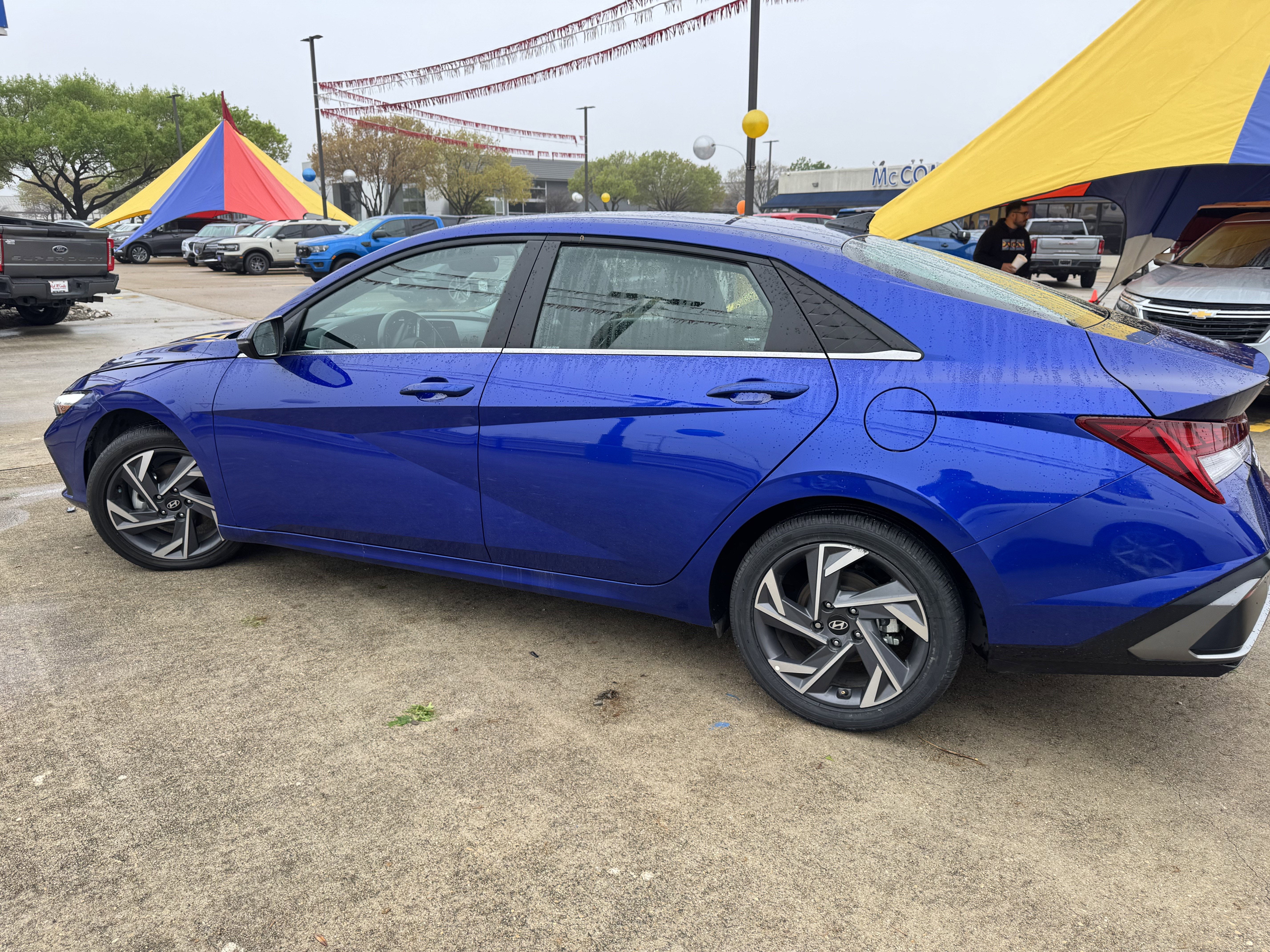2025 Hyundai Elantra HEV Limited