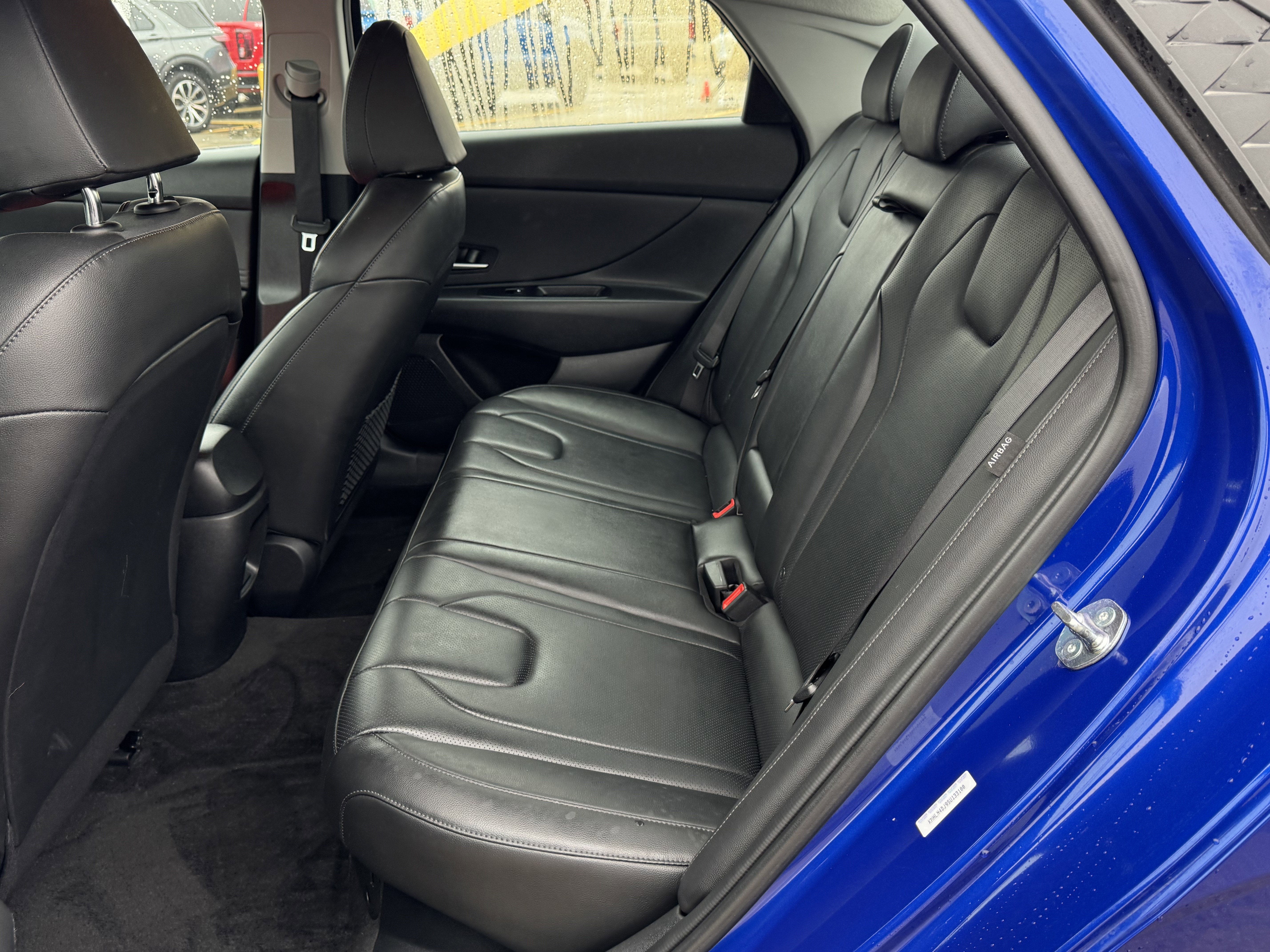 2025 Hyundai Elantra HEV Limited