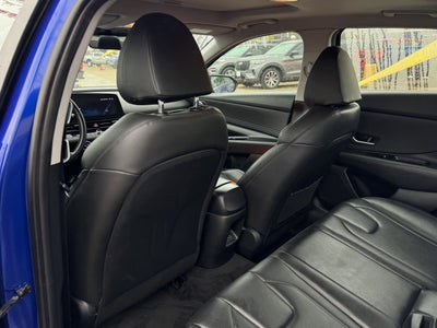 2025 Hyundai Elantra HEV Limited