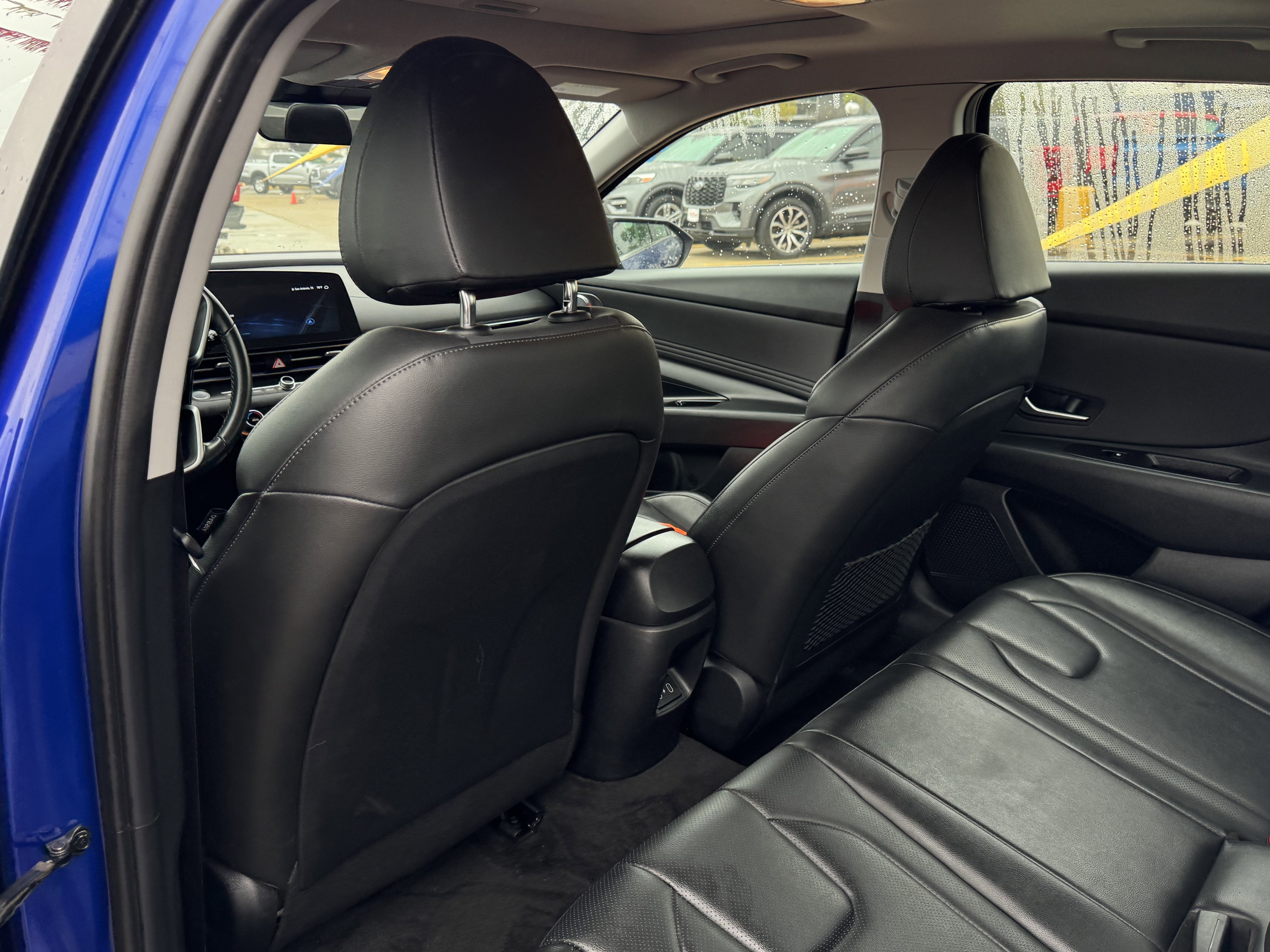 2025 Hyundai Elantra HEV Limited