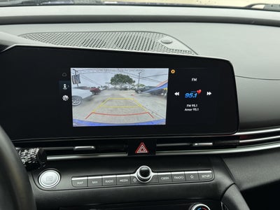 2025 Hyundai Elantra HEV Limited