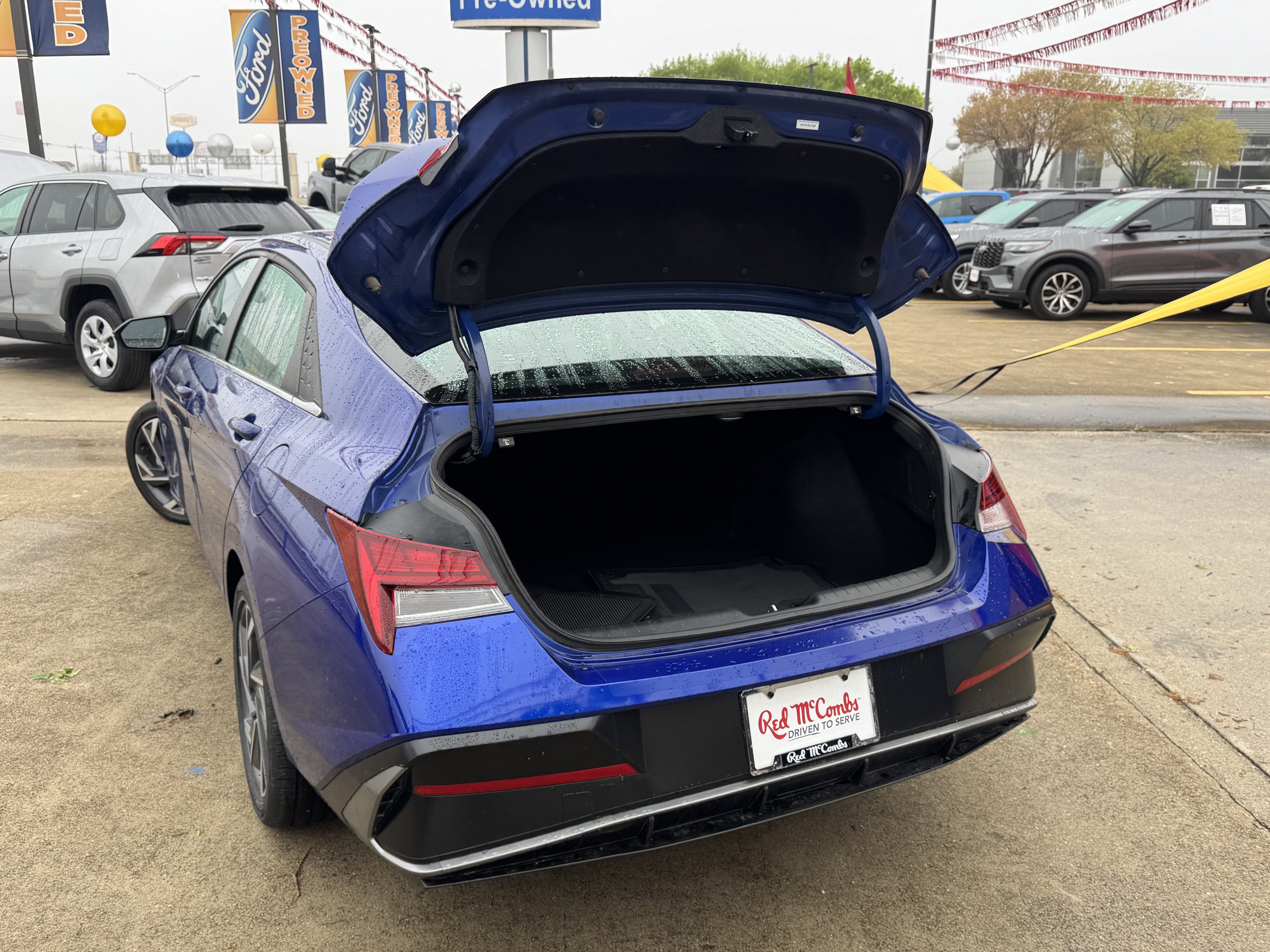 2025 Hyundai Elantra HEV Limited